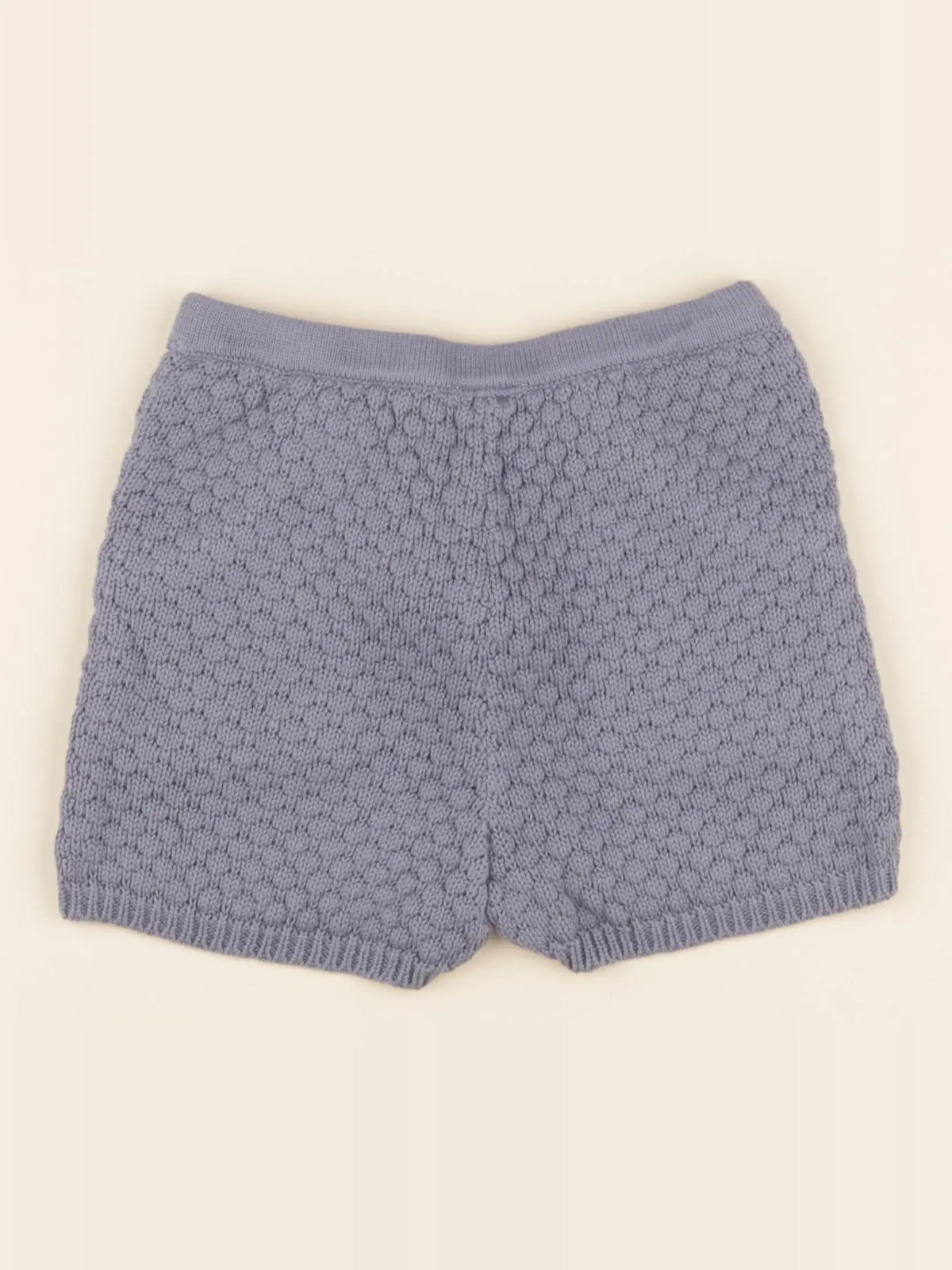 Short Fantine bleu
