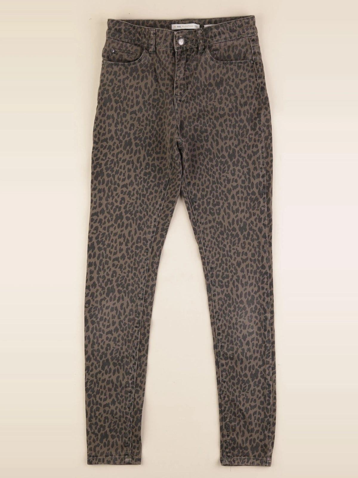 IKKS - pantalon marron - 12 ans