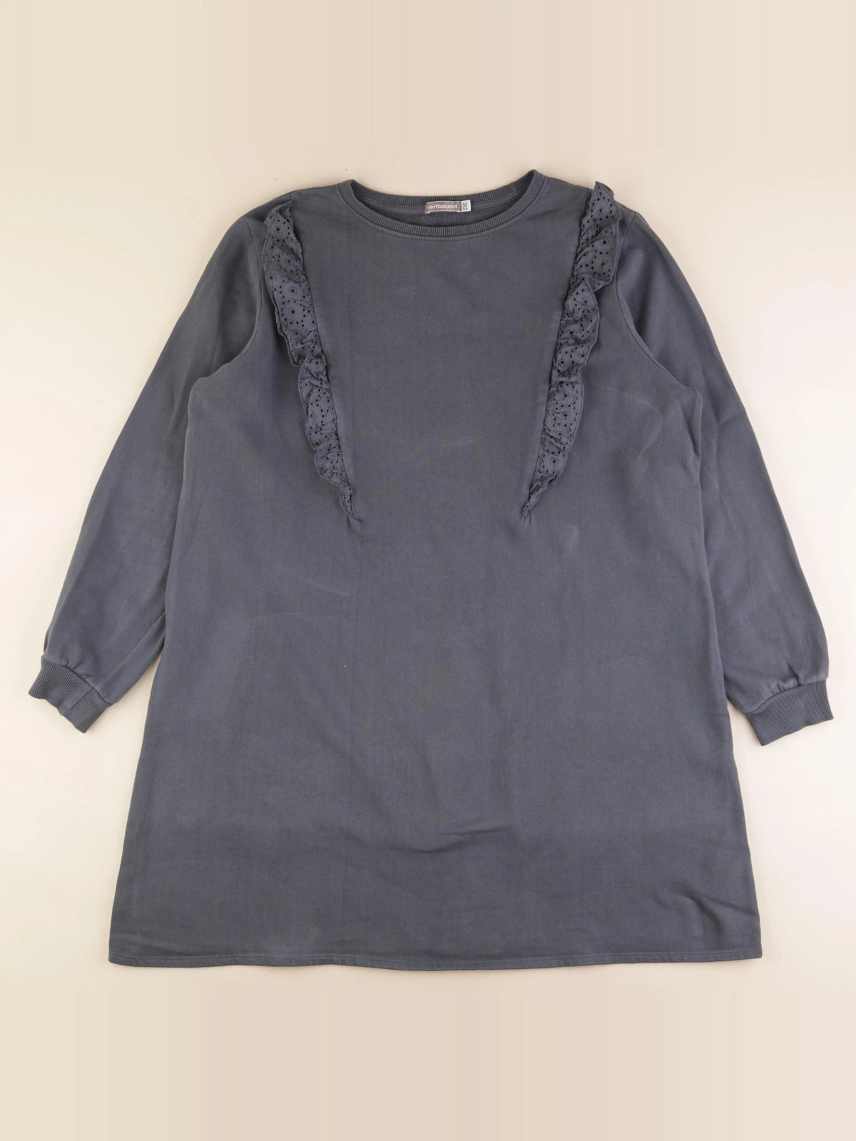 Vertbaudet - robe grossesse gris - 42 à 44