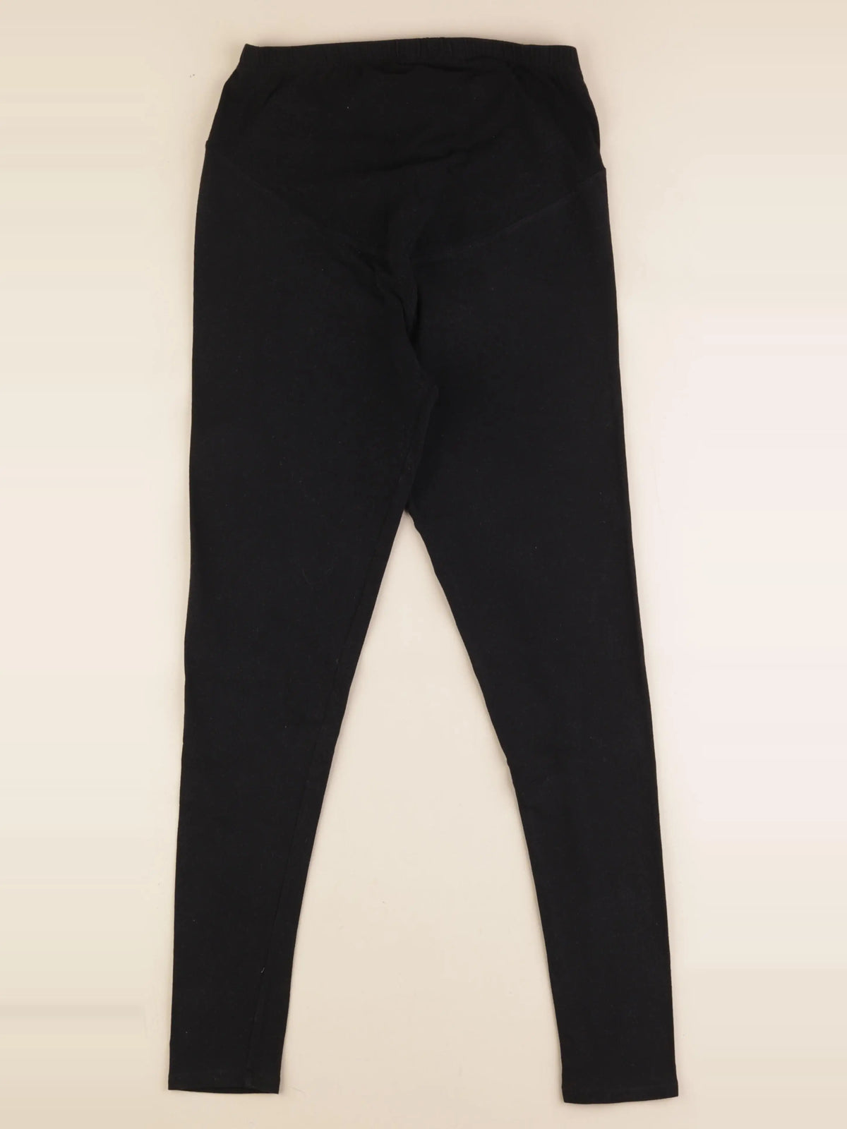 Vertbaudet - legging grossesse noir - 34 à 36