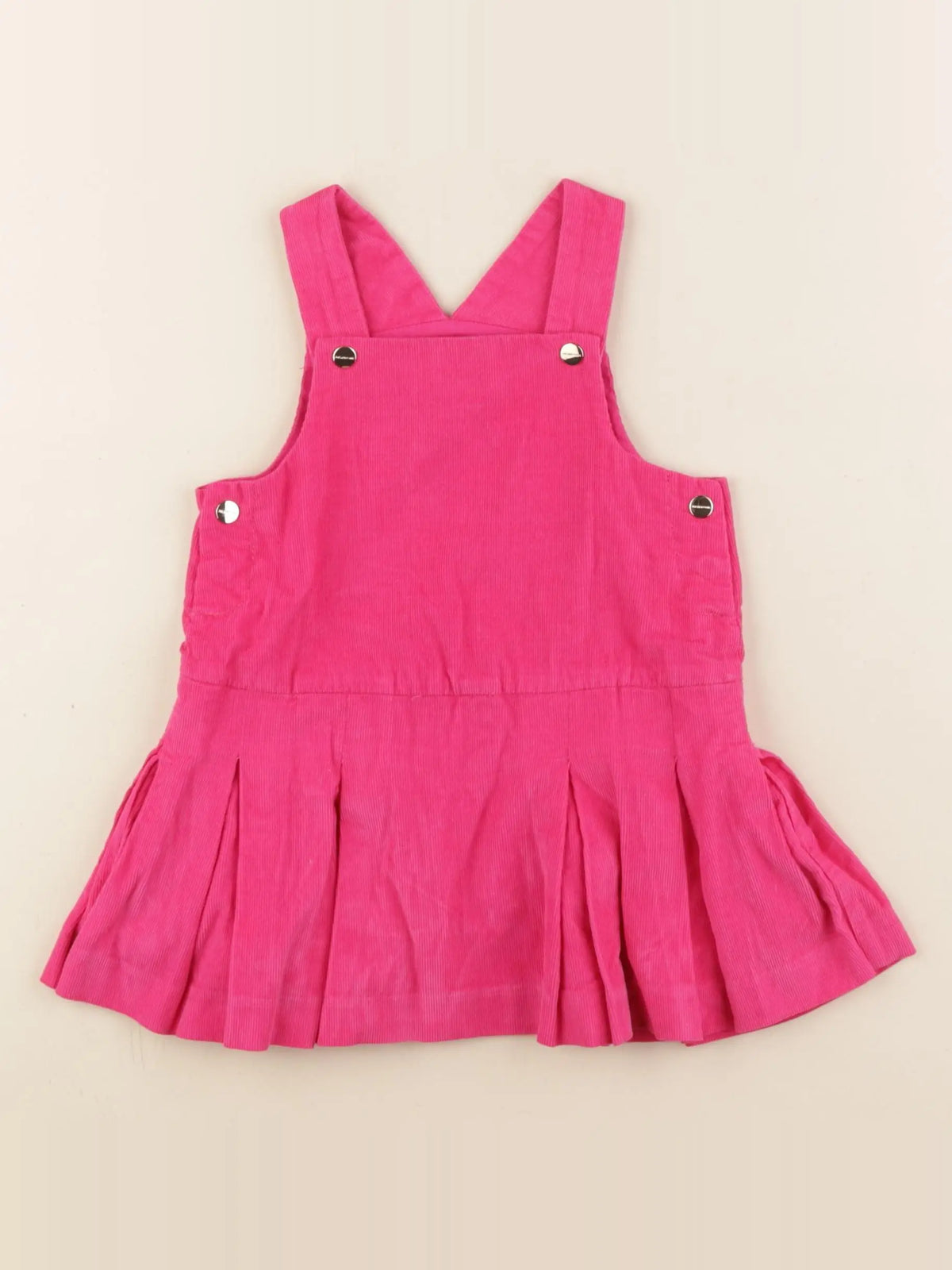Jacadi - robe rose - 18 mois