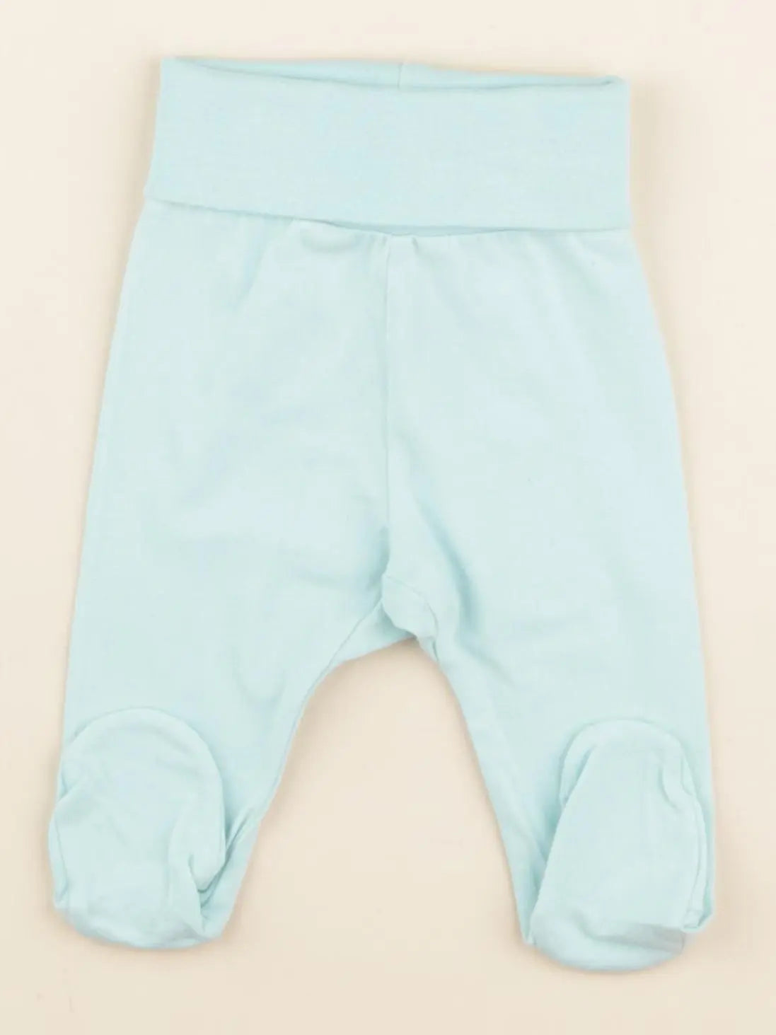 Reima - legging bleu - 0/2 mois