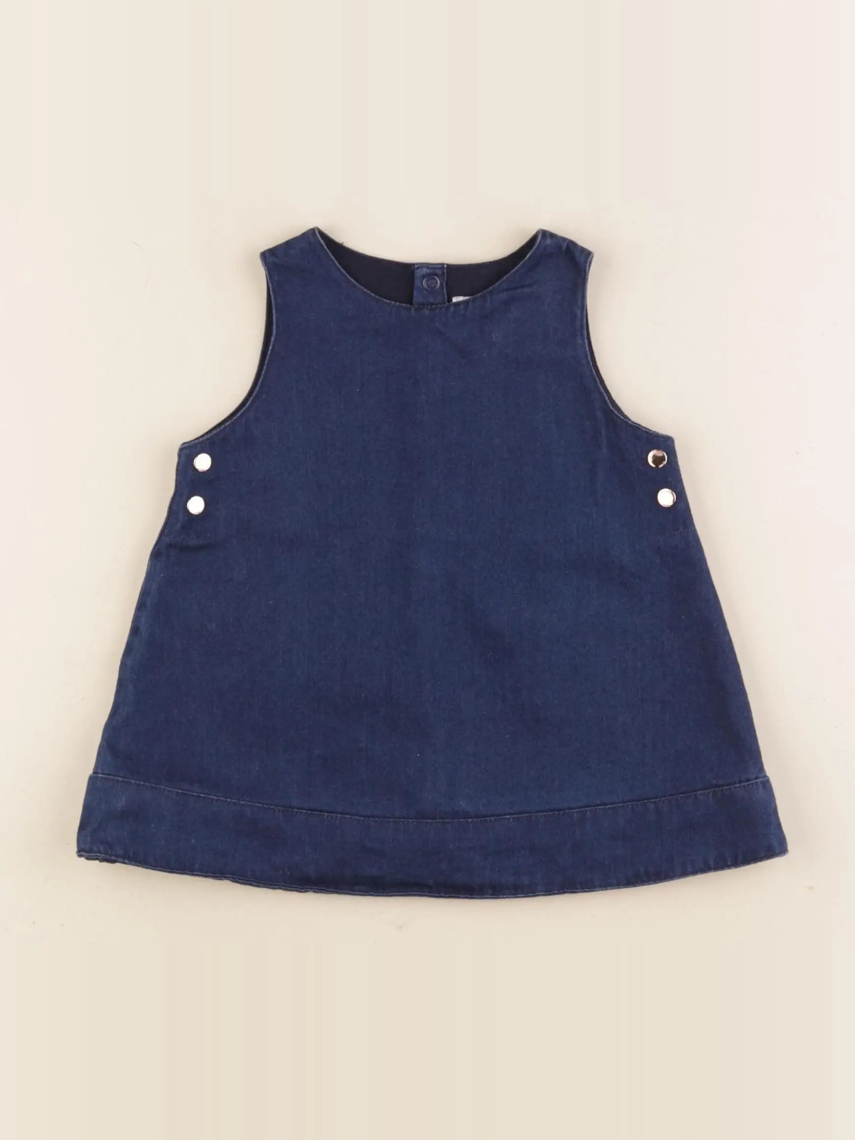 Jacadi - robe bleu - 6 mois