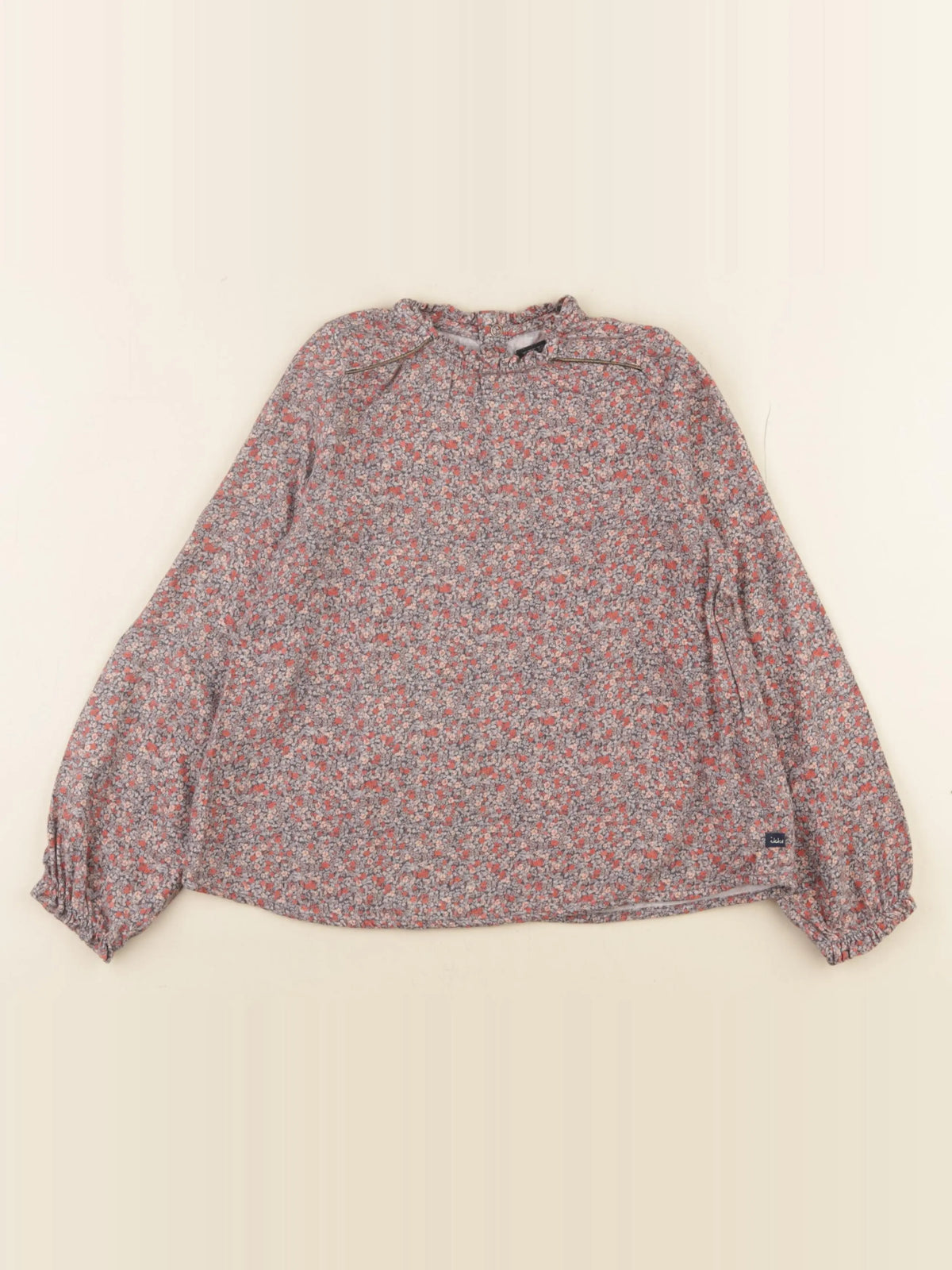 IKKS - polo multicolore - 8 ans