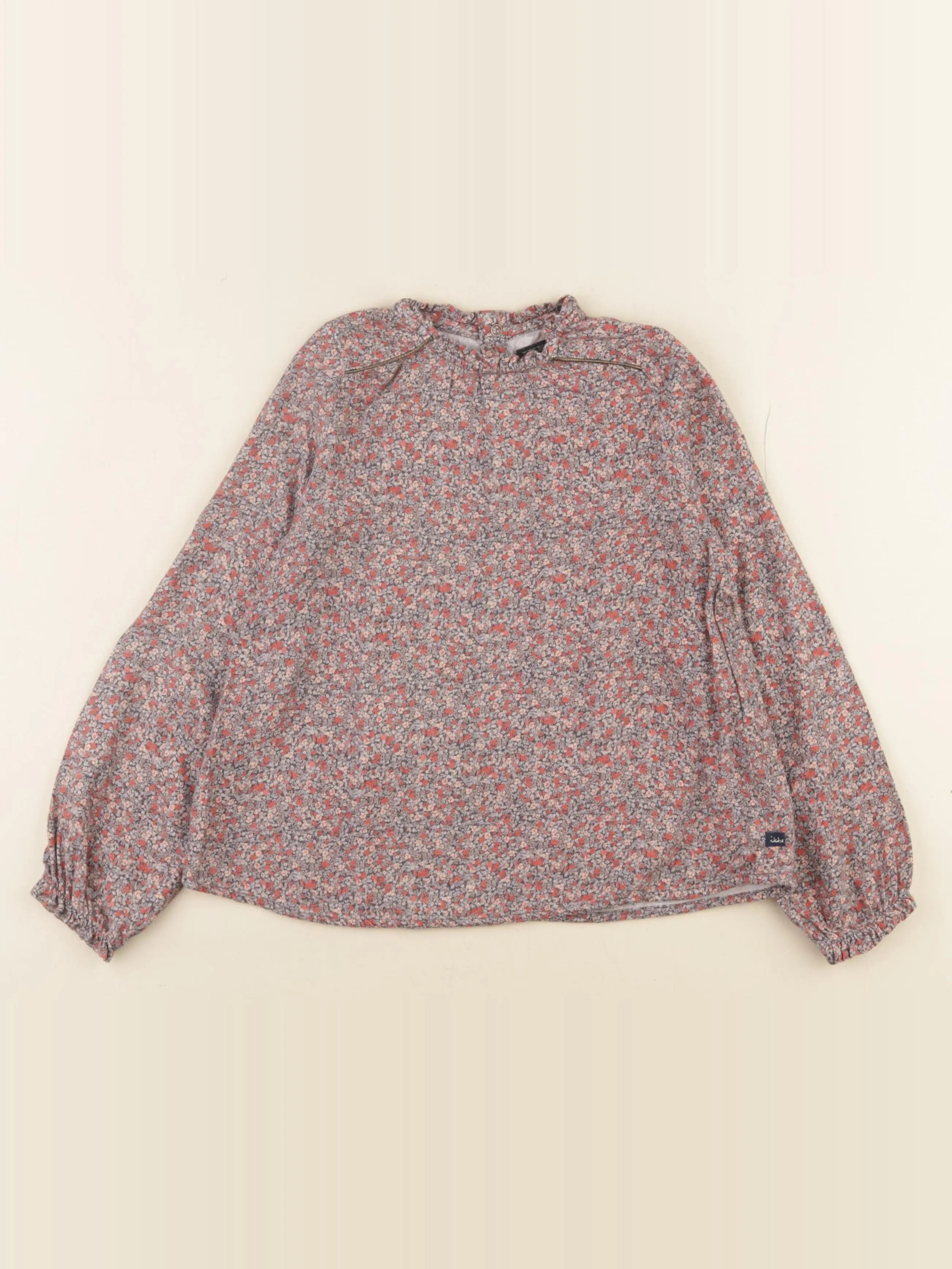 IKKS - polo multicolore - 8 ans