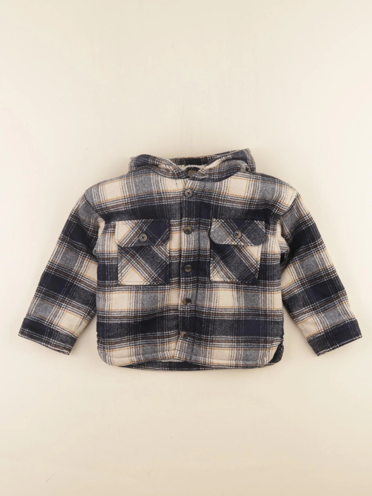 Vertbaudet - veste multicolore - 36 mois