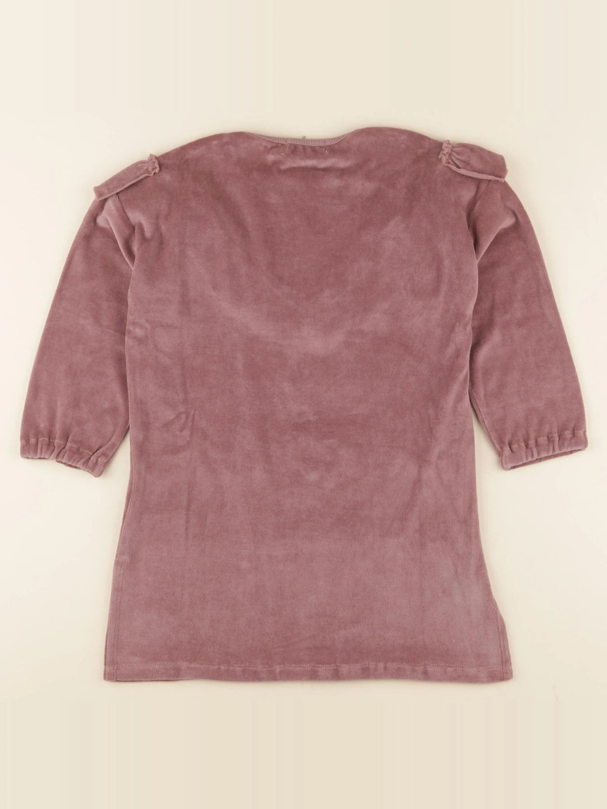 Robe rose