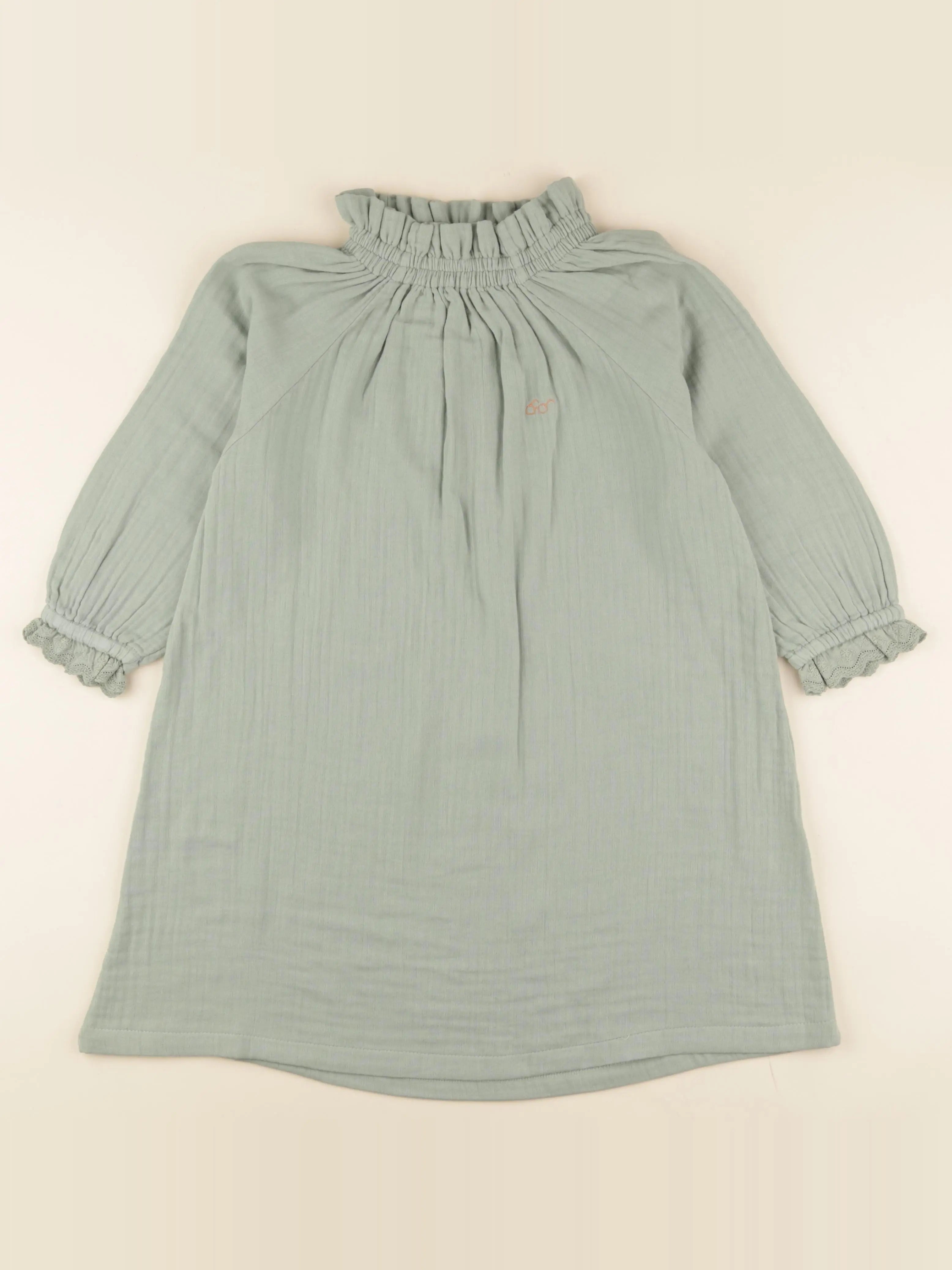 Robe vert