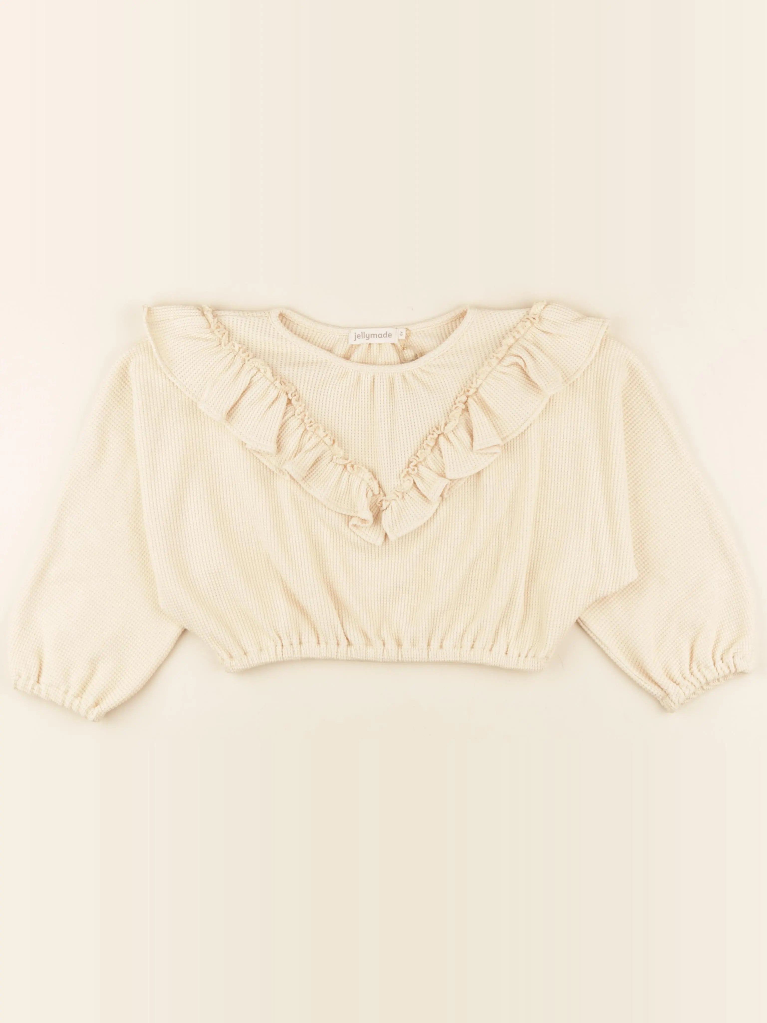 Sweat beige