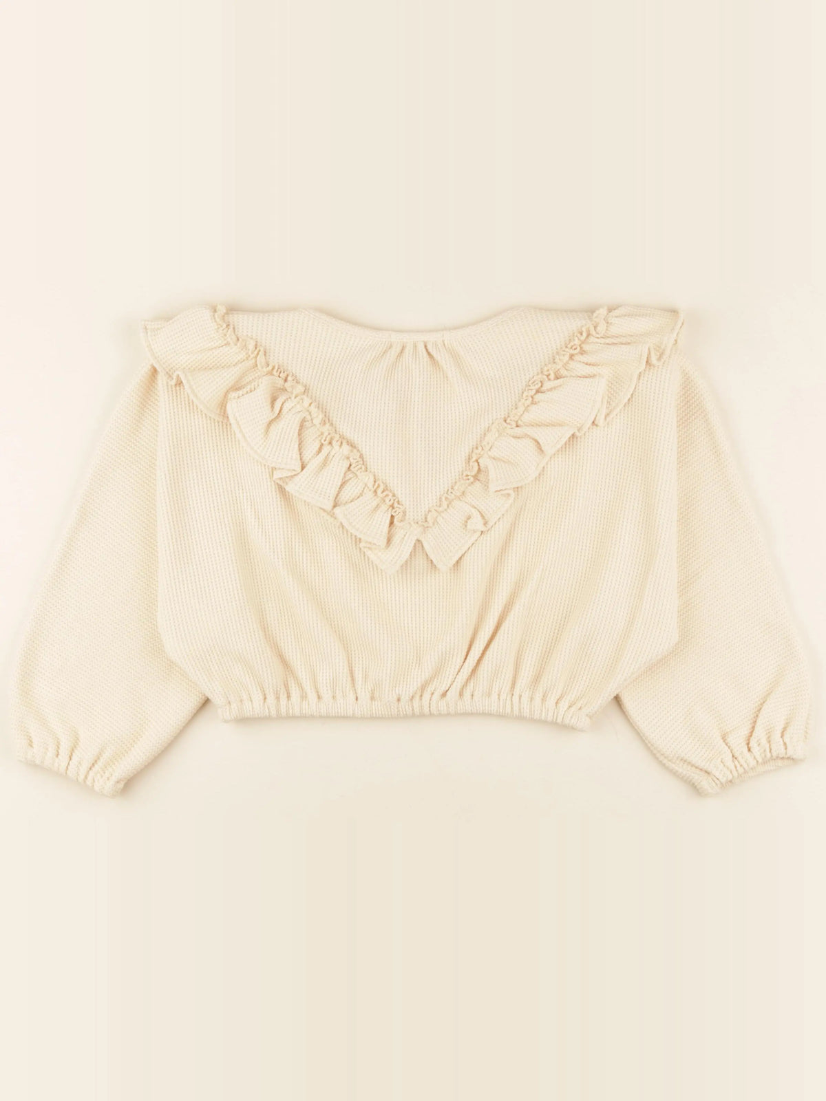 Sweat beige