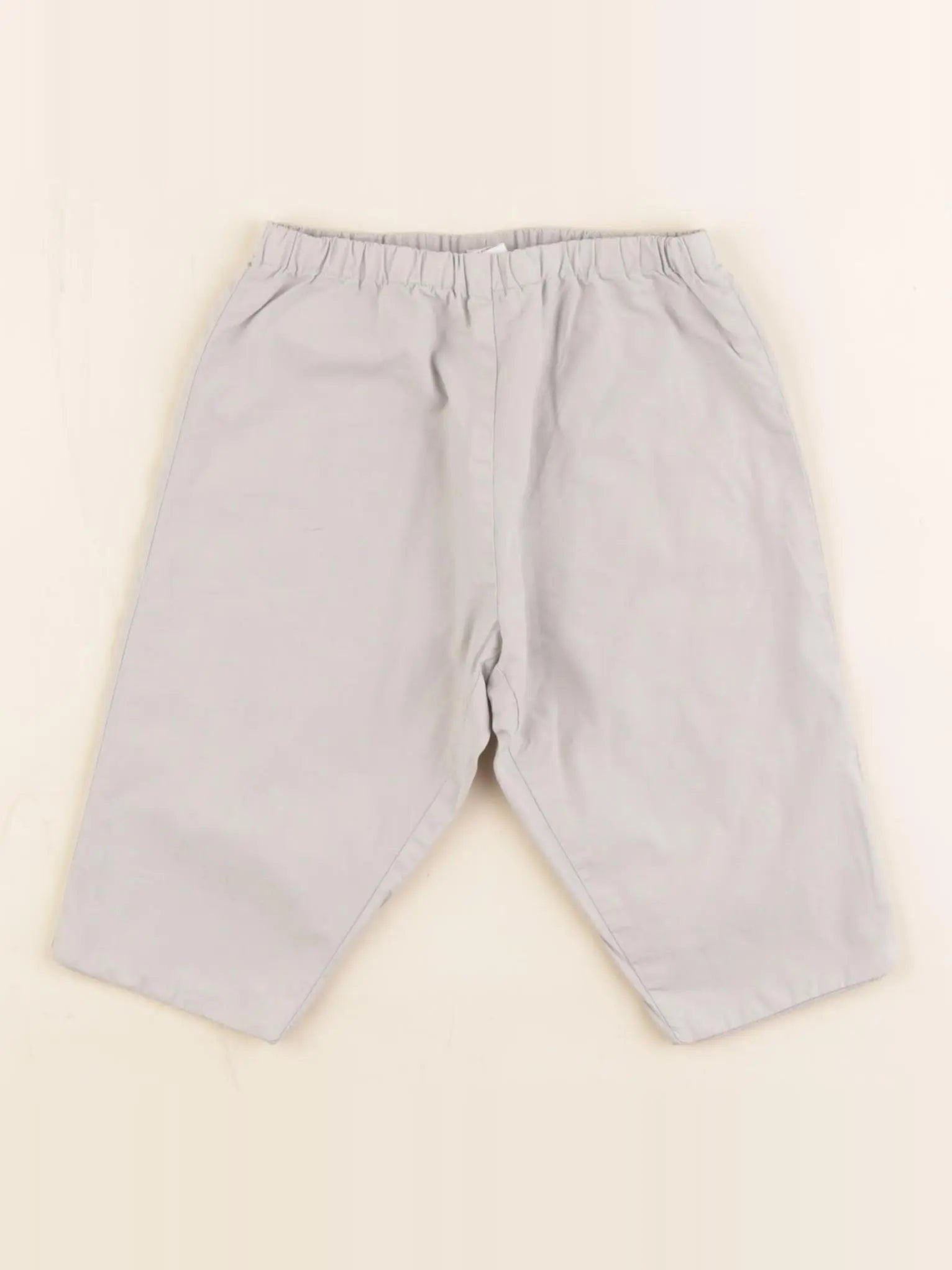 Bonpoint - pantalon gris - 6 mois