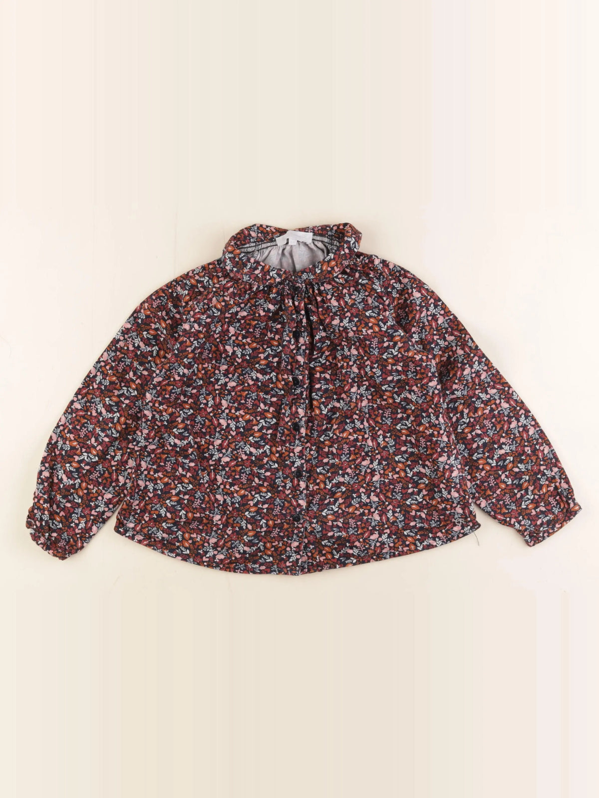 Cadet Rousselle - chemise multicolore - 6 ans