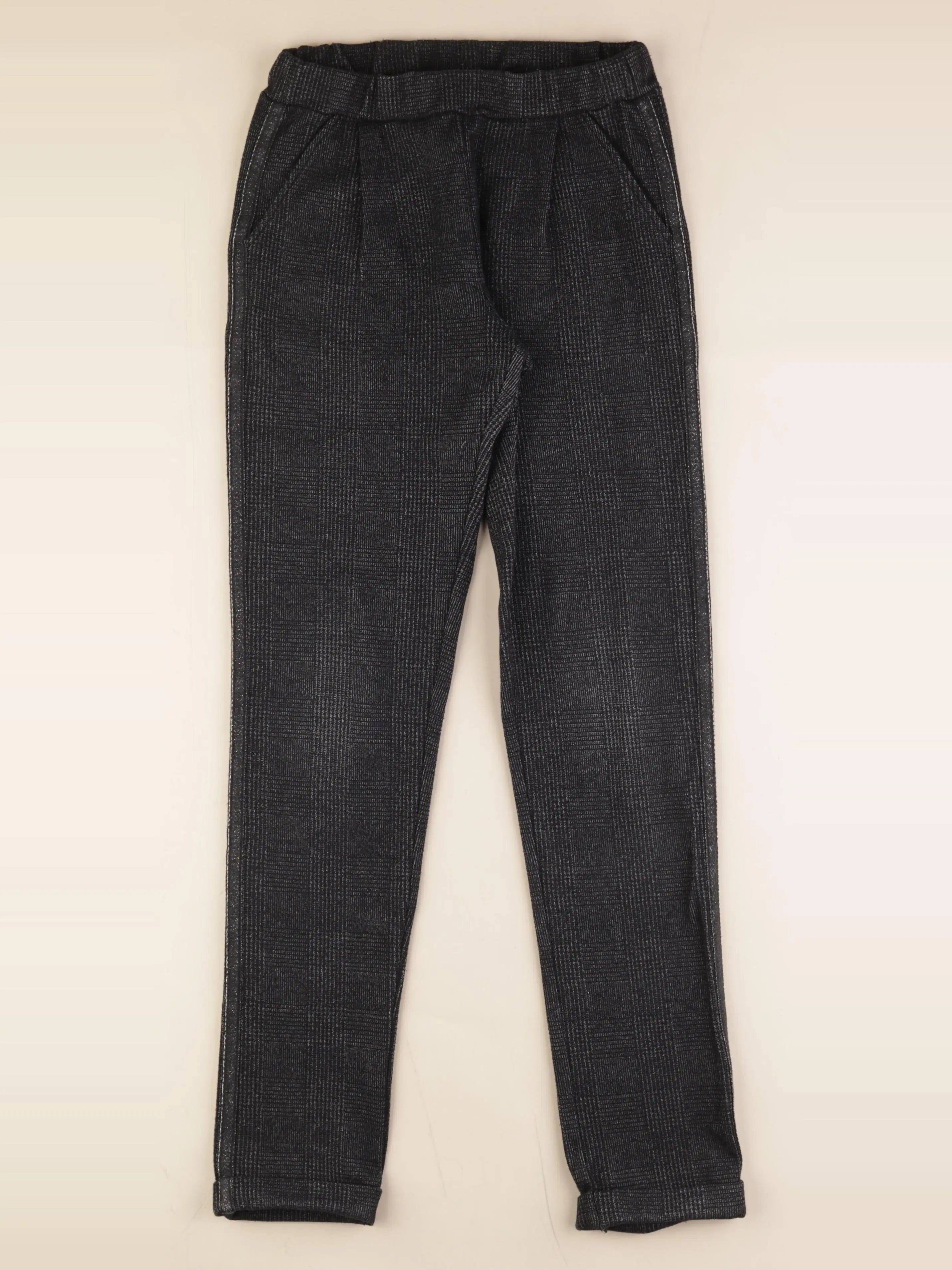 Tape à l'oeil - pantalon noir - 12 ans