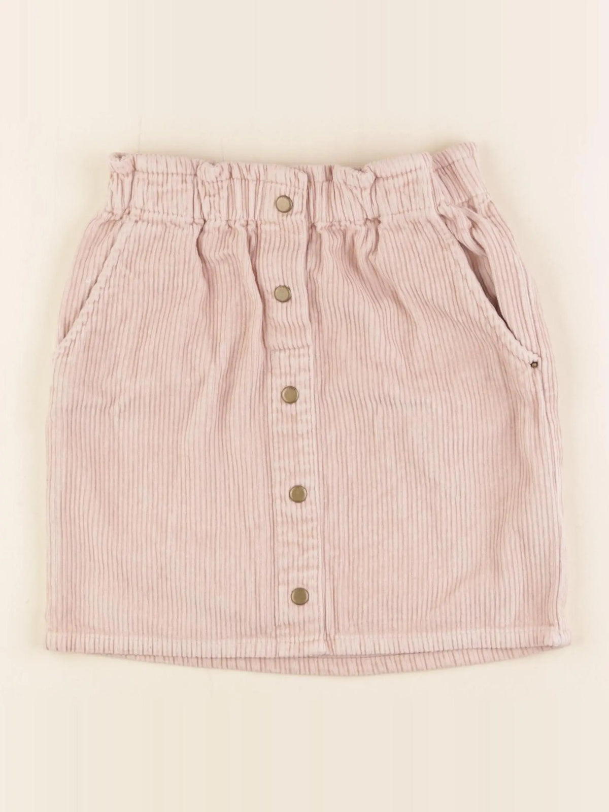 IKKS - jupe rose - 8 ans