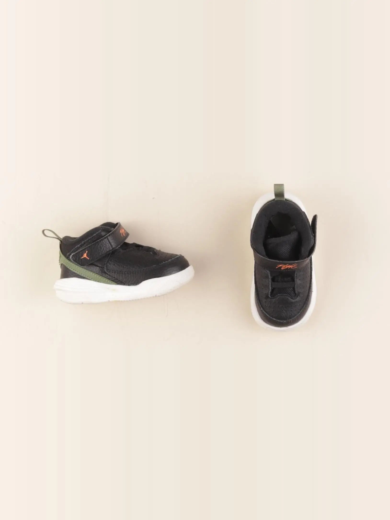 Nike - baskets noir - pointure 21