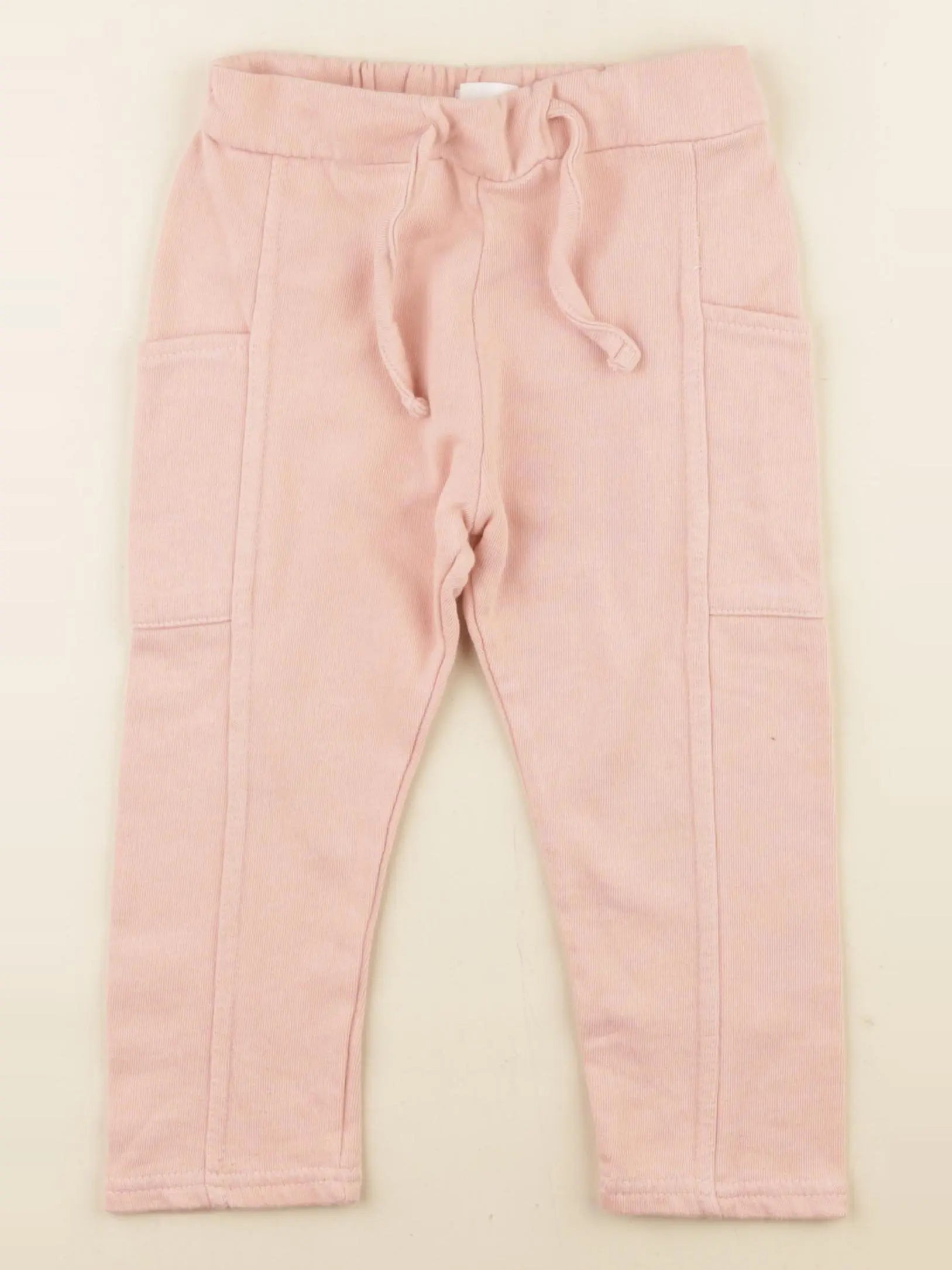 Mango - jogging rose - 18/24 mois