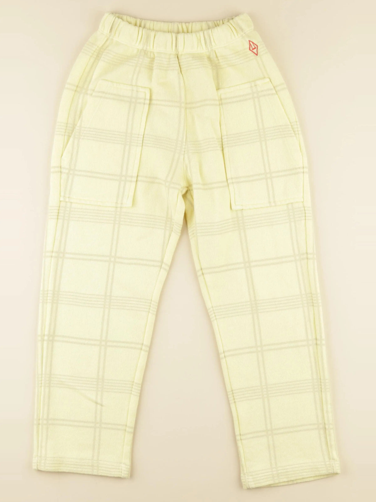 Jogging jaune