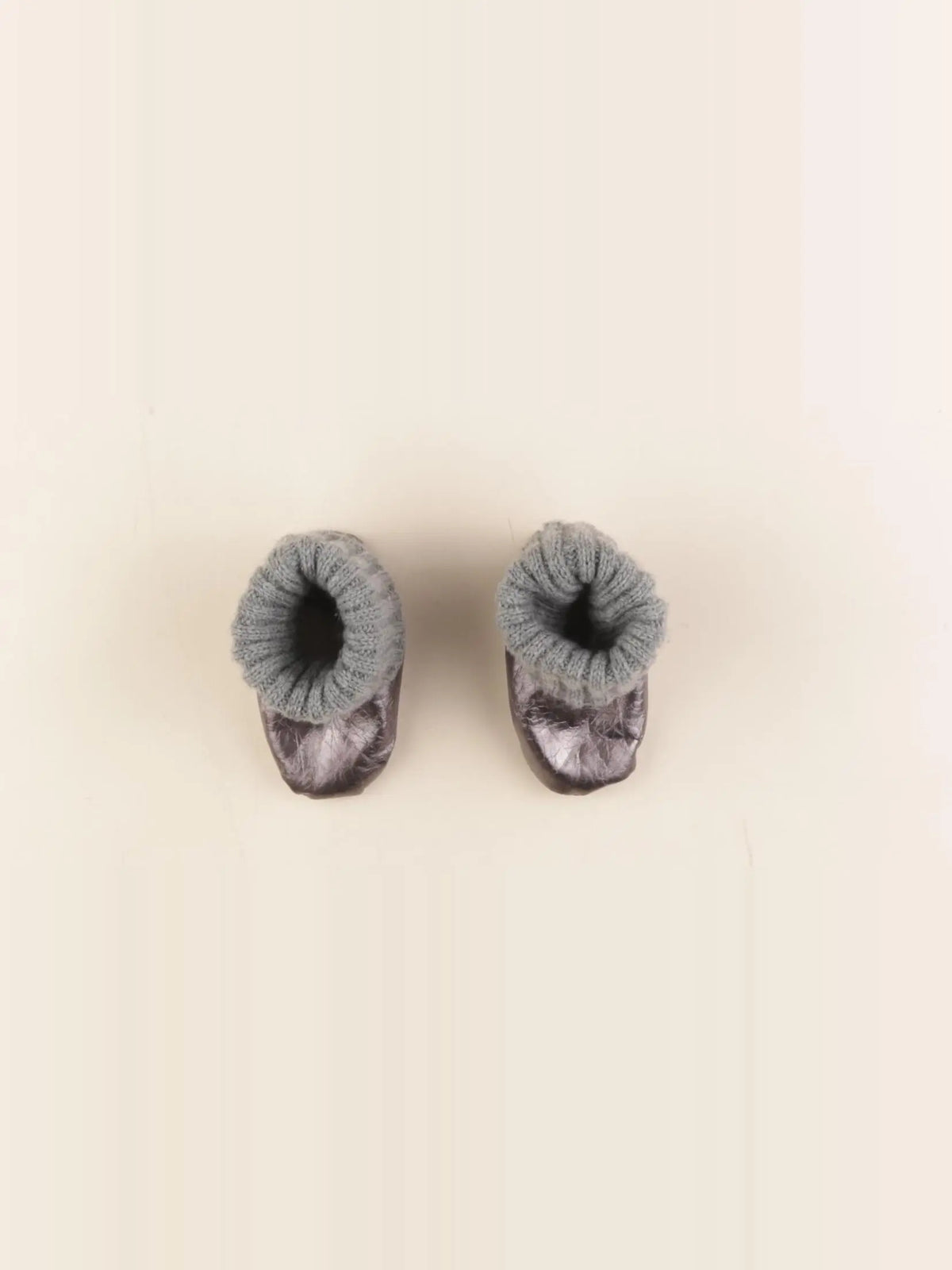 Barts - chaussons gris - pointure 18
