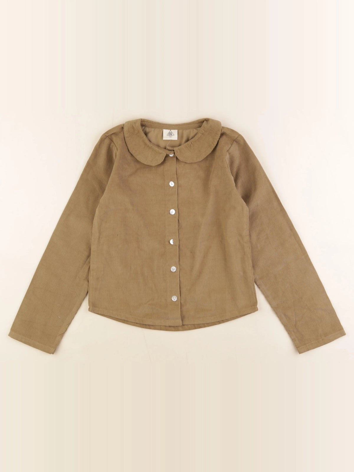 Lililotte - blouse vert - 12 ans