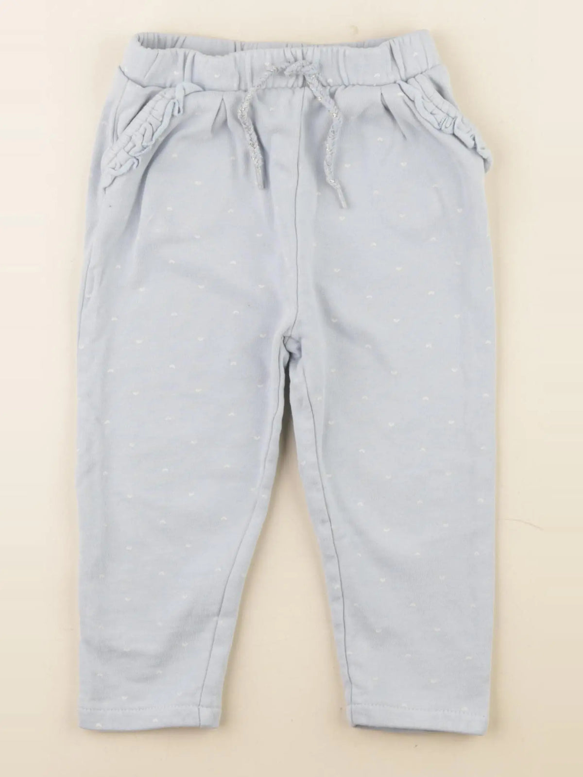 Vertbaudet - jogging bleu - 36 mois