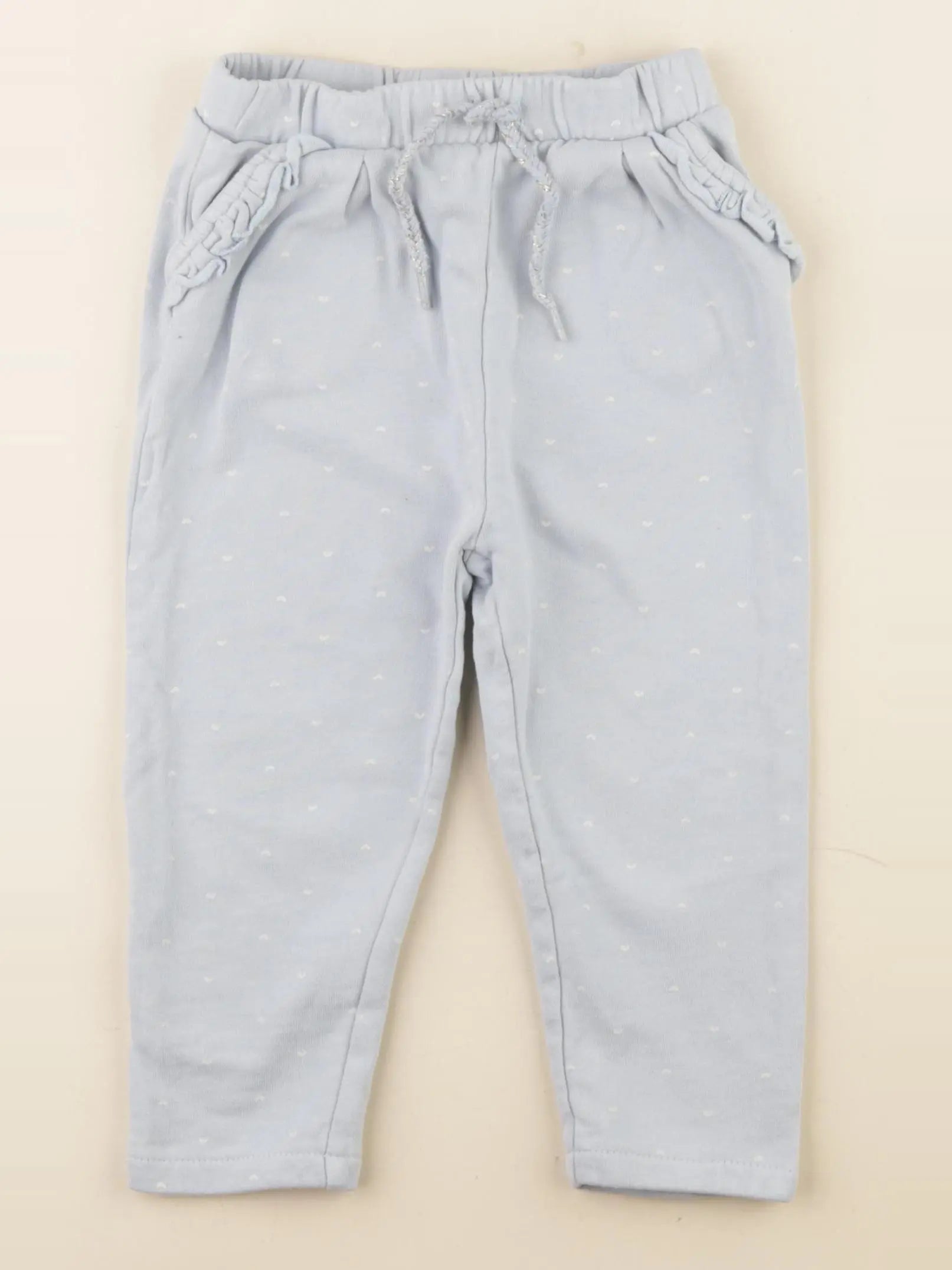 Vertbaudet - jogging bleu - 36 mois
