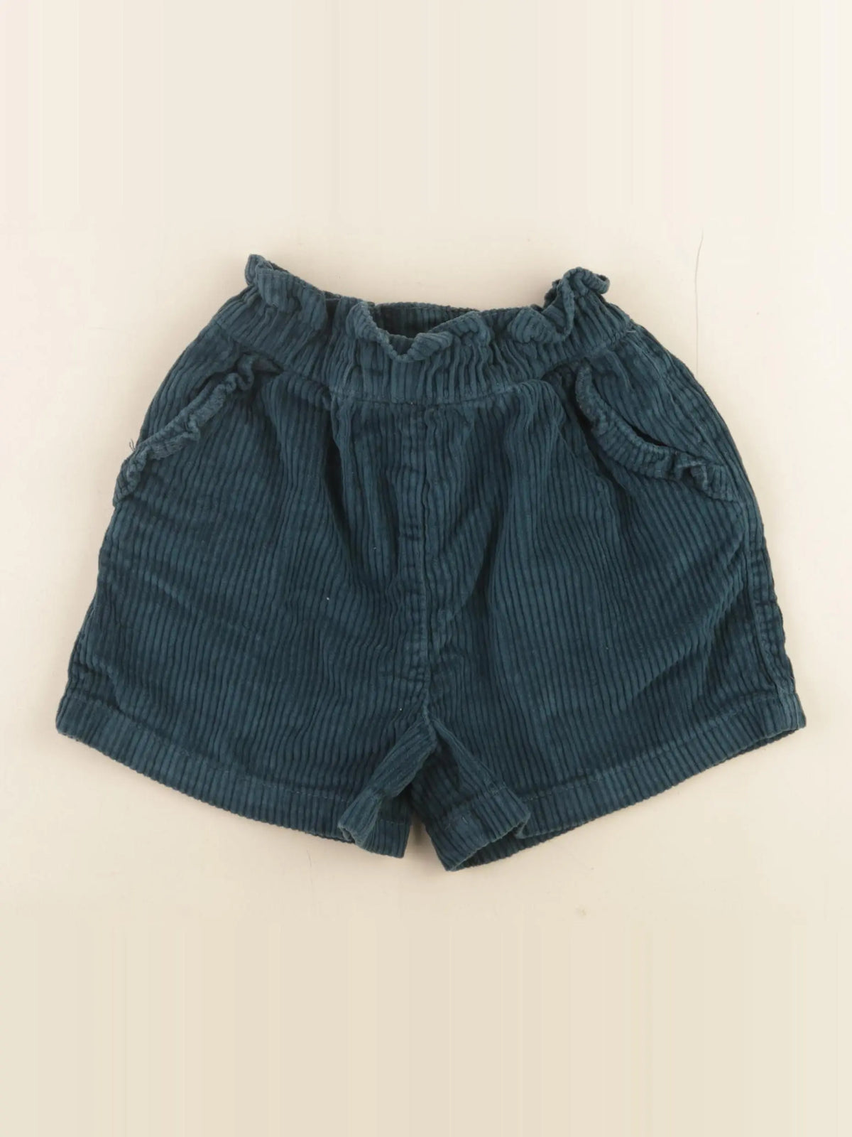 Tape à l'oeil - short vert - 7 ans