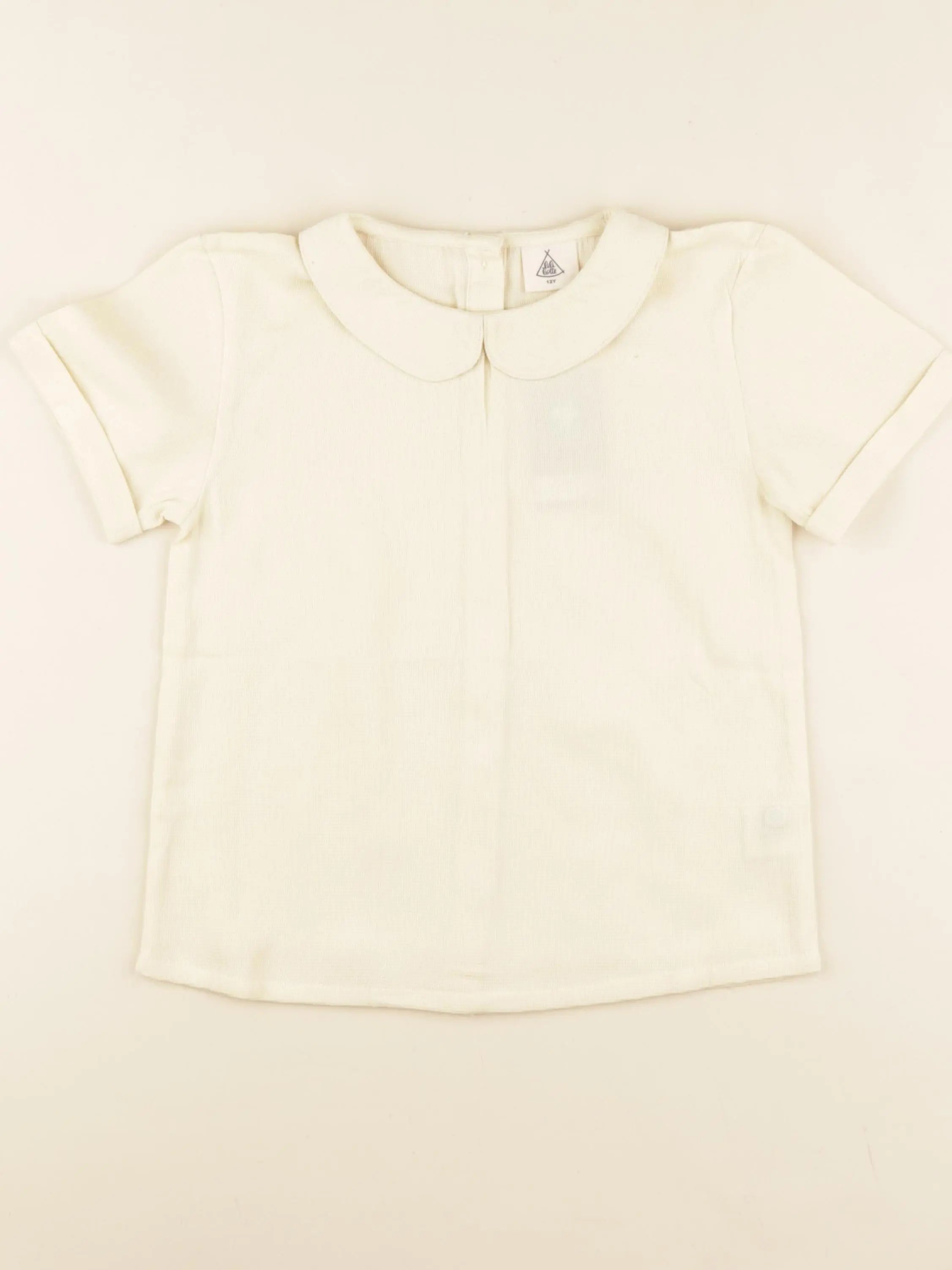 Blouse ABEL jaune