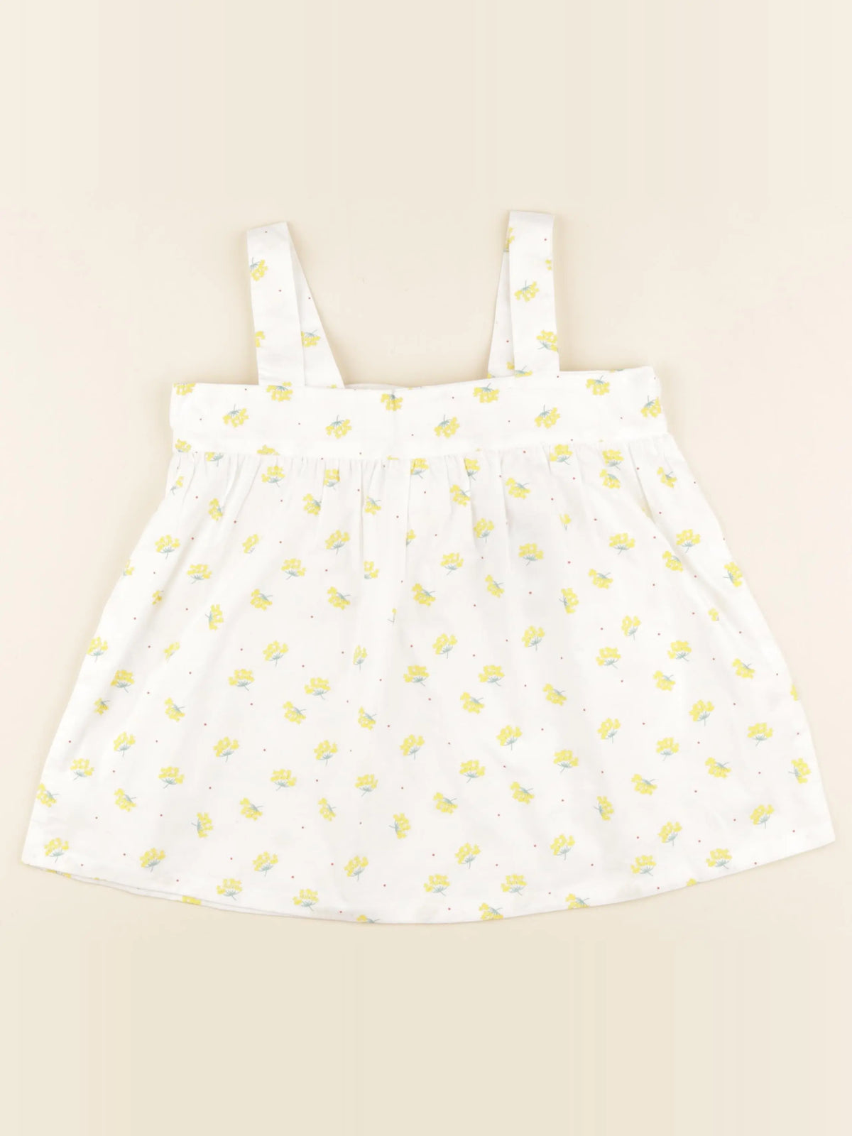 Blouse YSANCE jaune