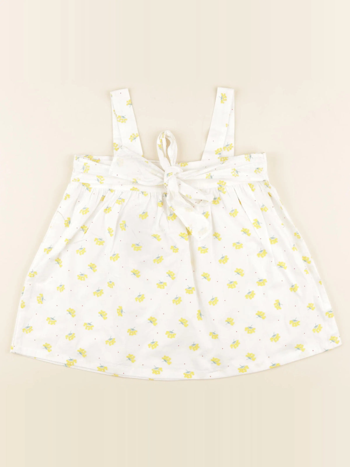 Blouse YSANCE jaune
