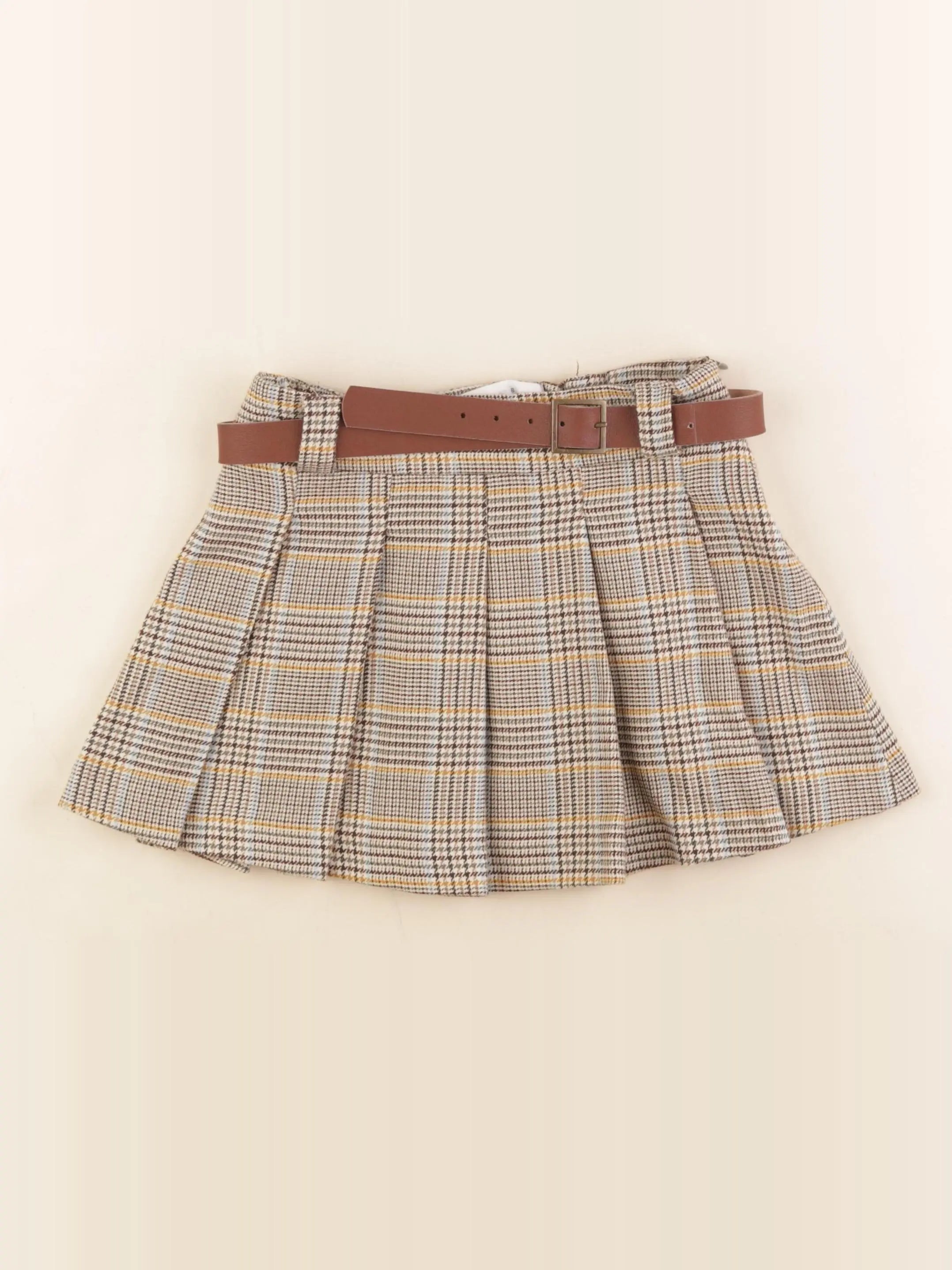 Zara - jupe multicolore - 8 ans