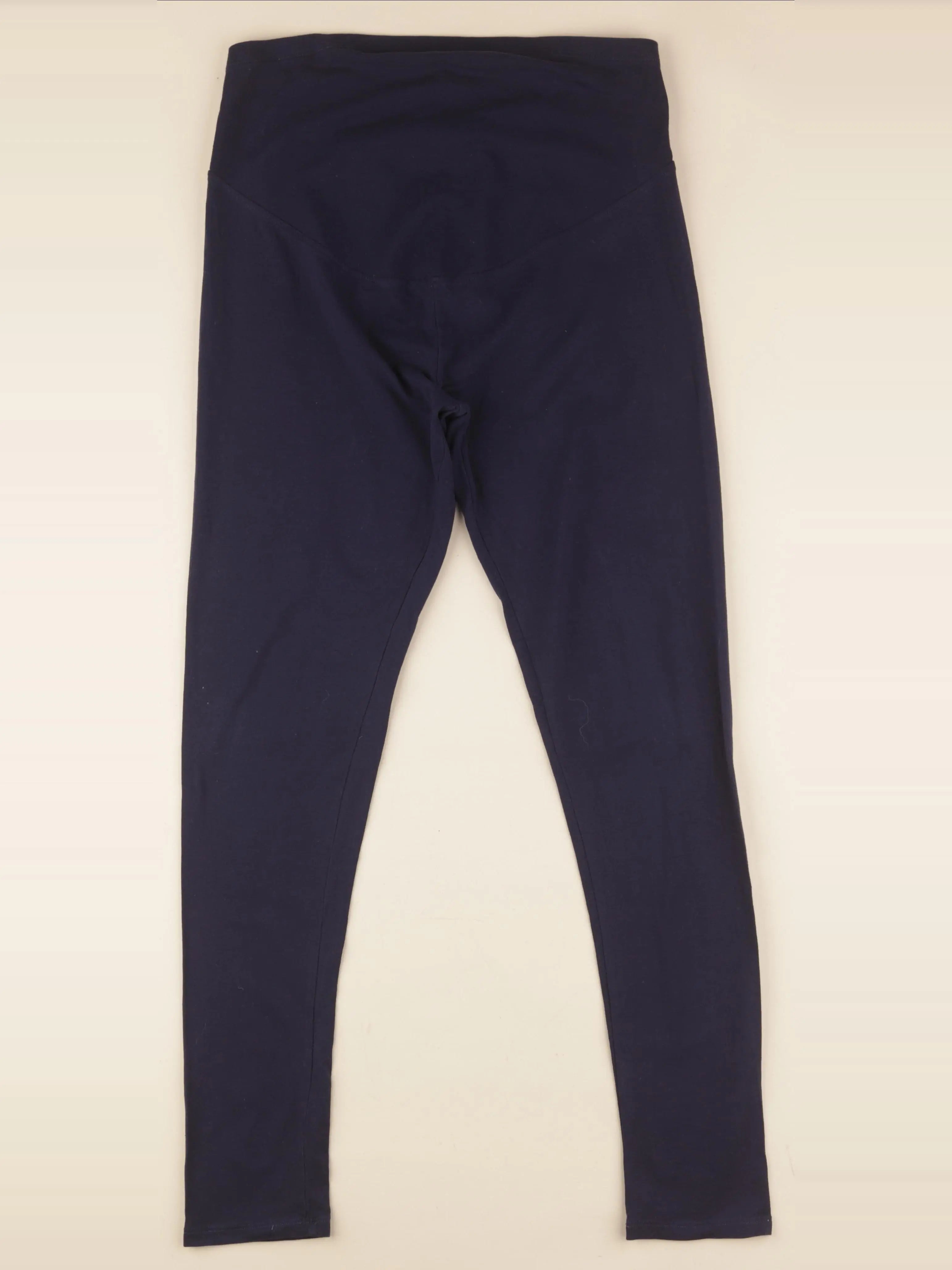 Vertbaudet - legging grossesse bleu - 38 à 40