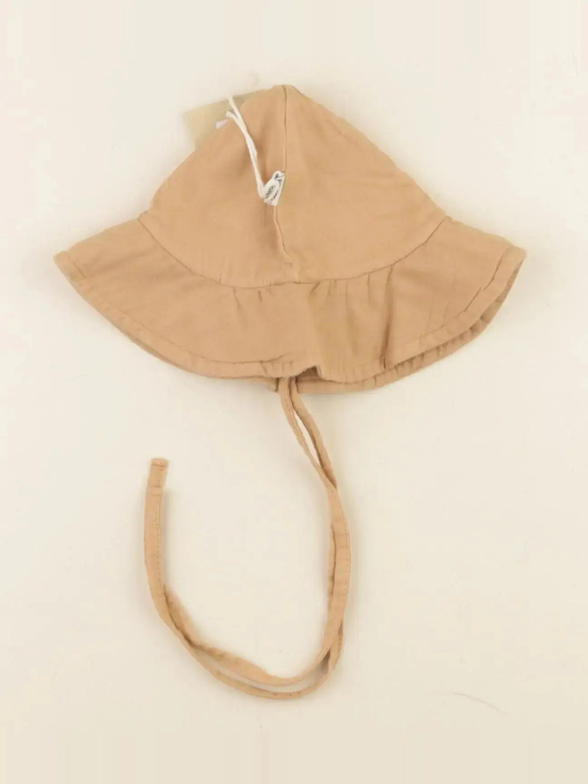 Chapeau PIVOINE marron TAN