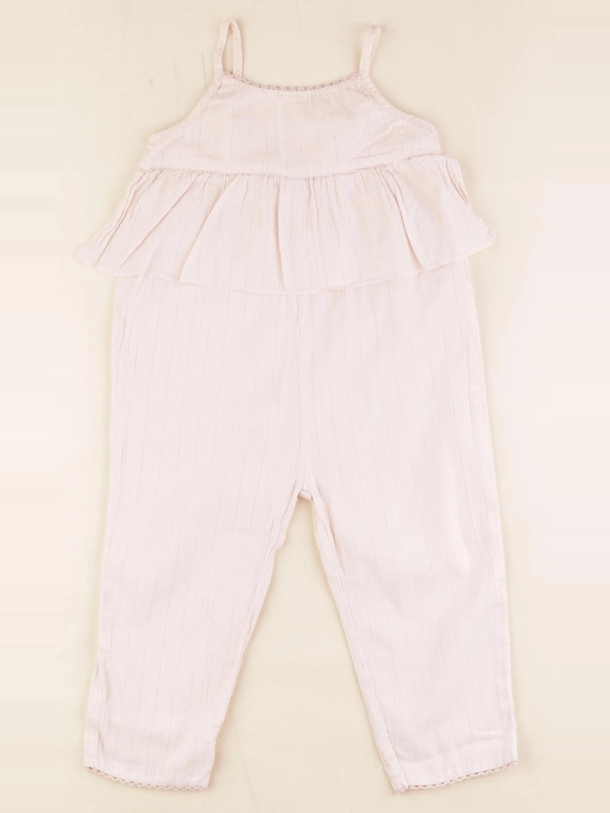 Boutchou - salopette rose - 24 mois