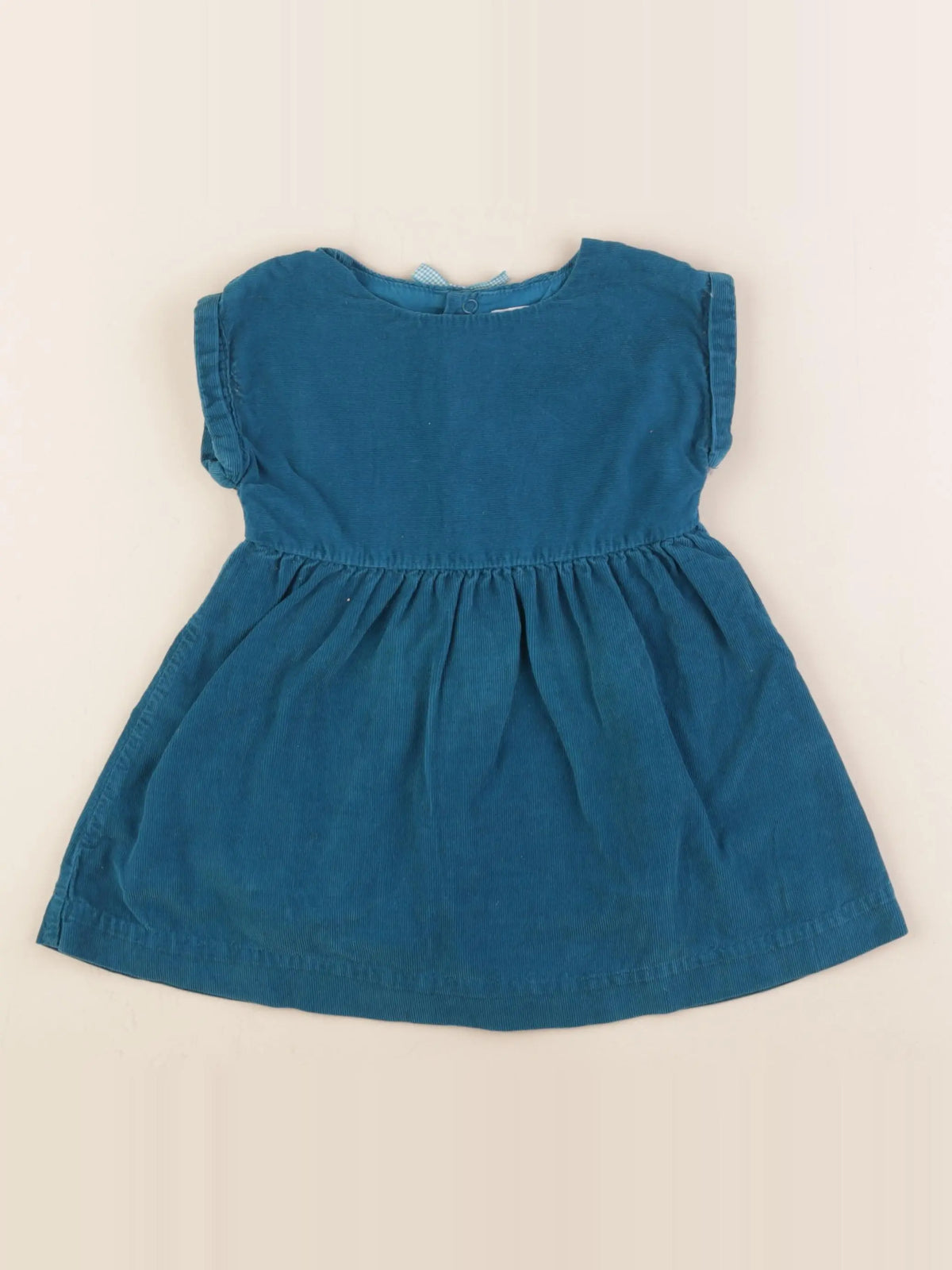 Jacadi - robe bleu - 18 mois