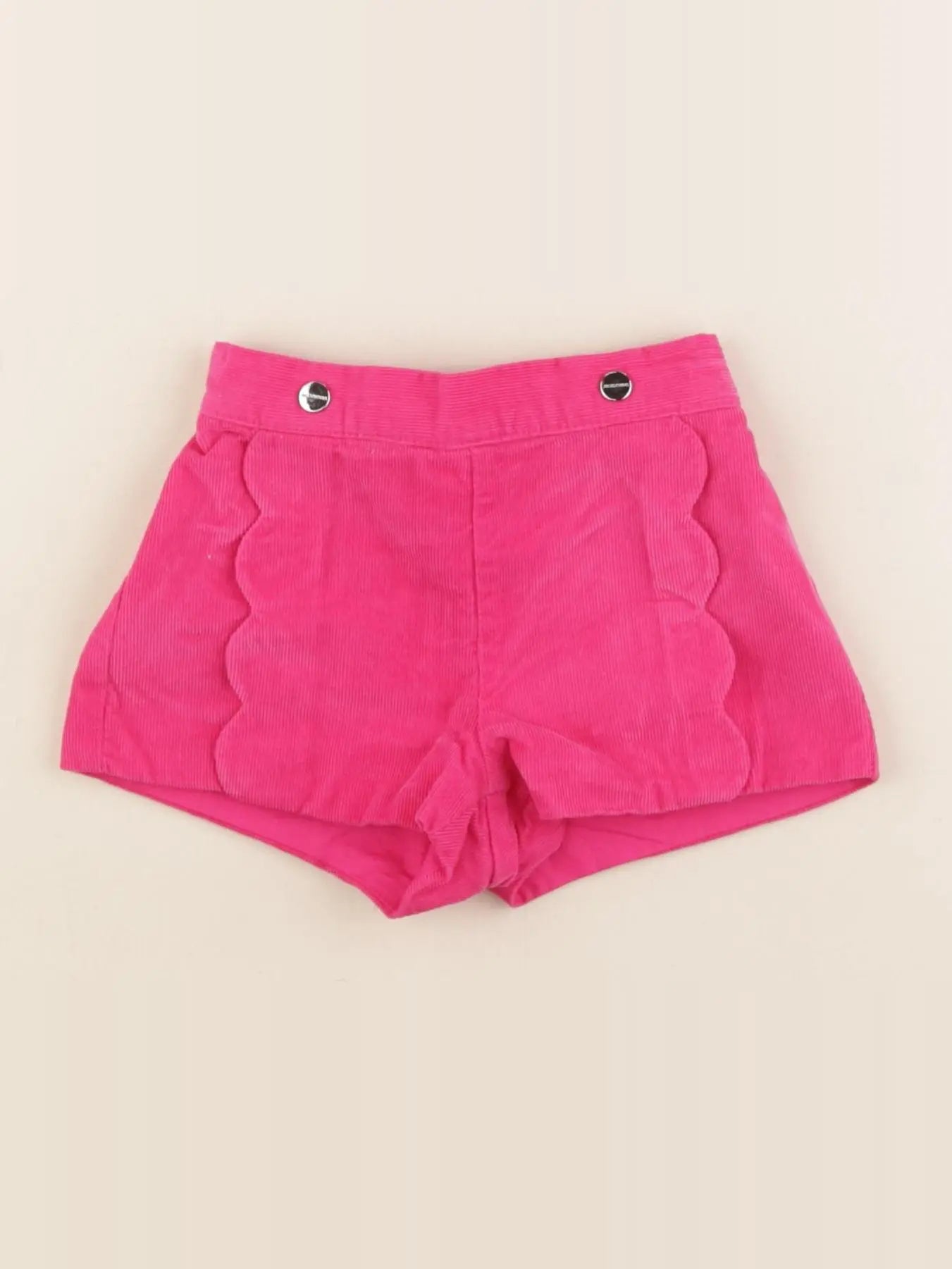 Jacadi - short rose - 6 mois