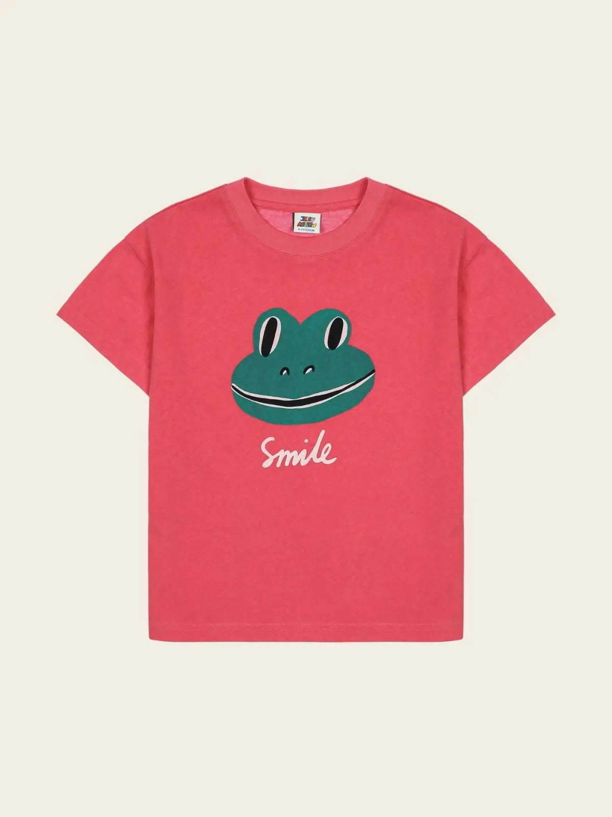 Tee-shirt rose