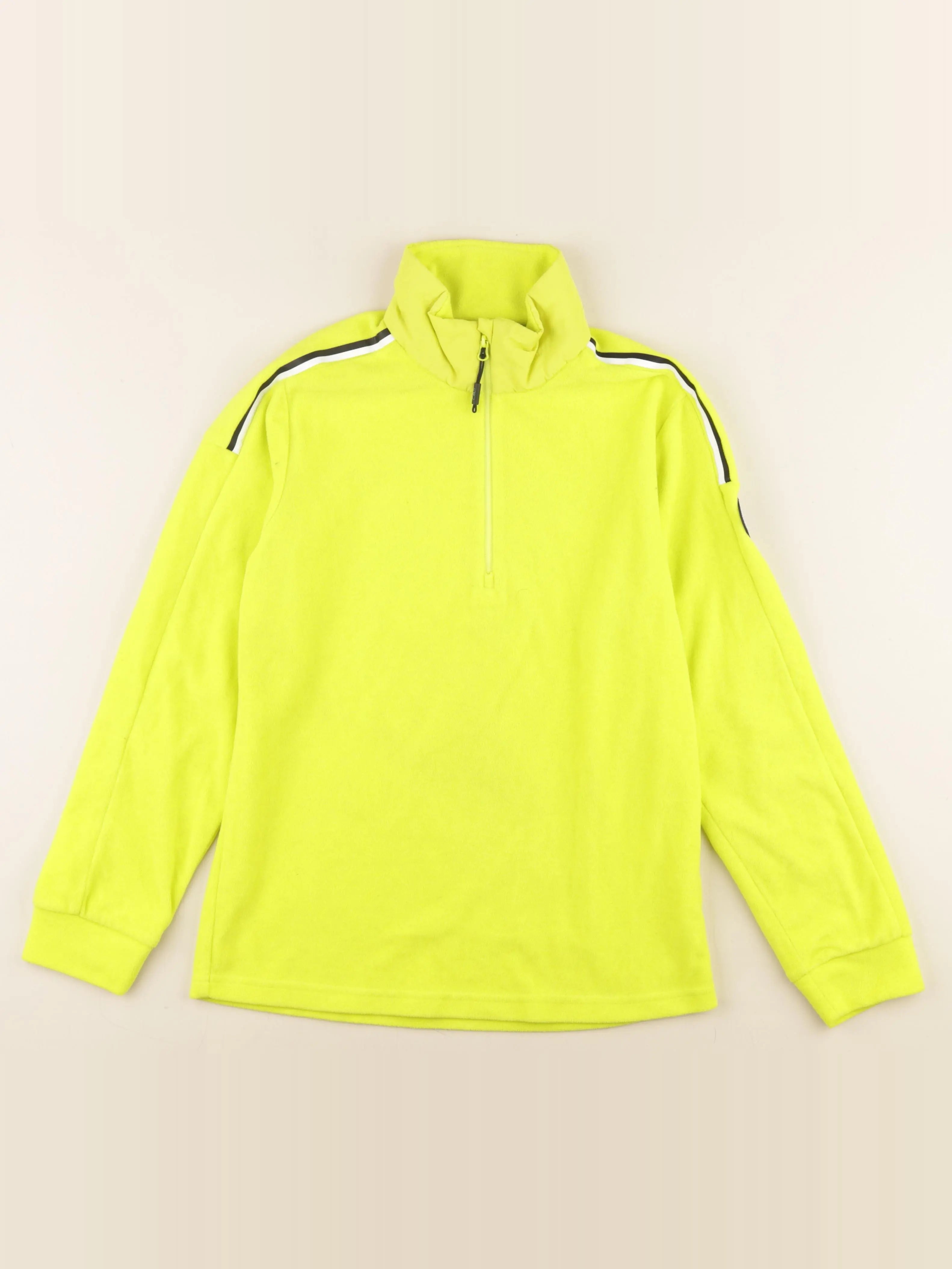 CMP - polaire jaune - 12 ans