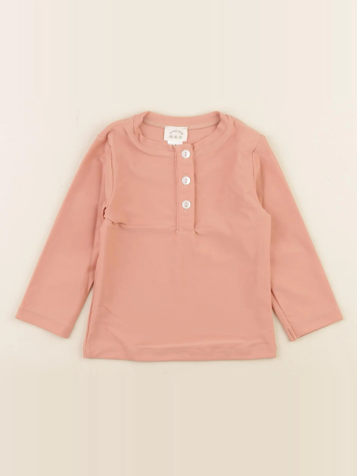 Tee-shirt de bain Terracotta