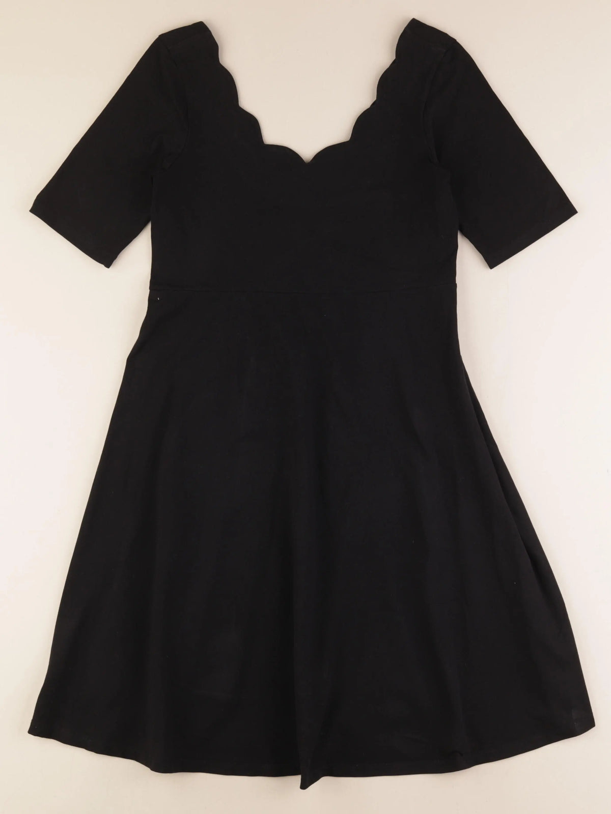 Asos - robe grossesse noir - 36