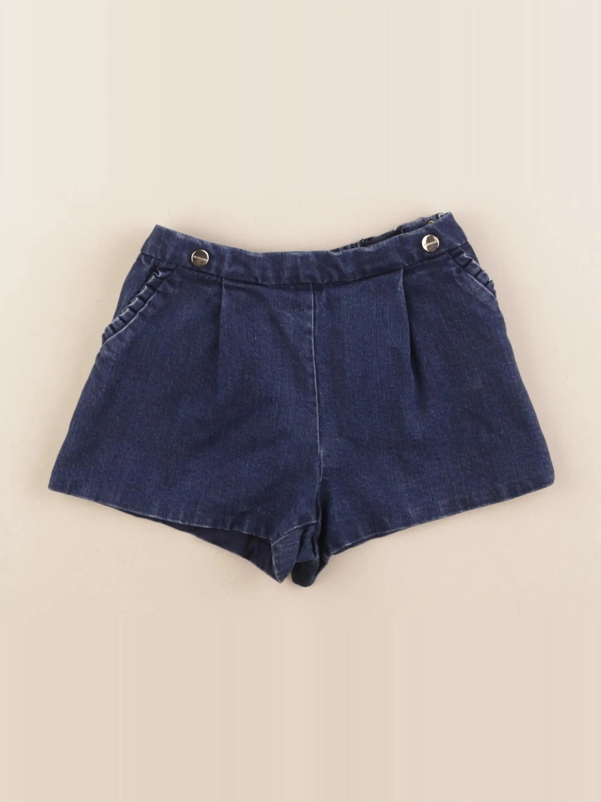 Jacadi - short bleu - 36 mois