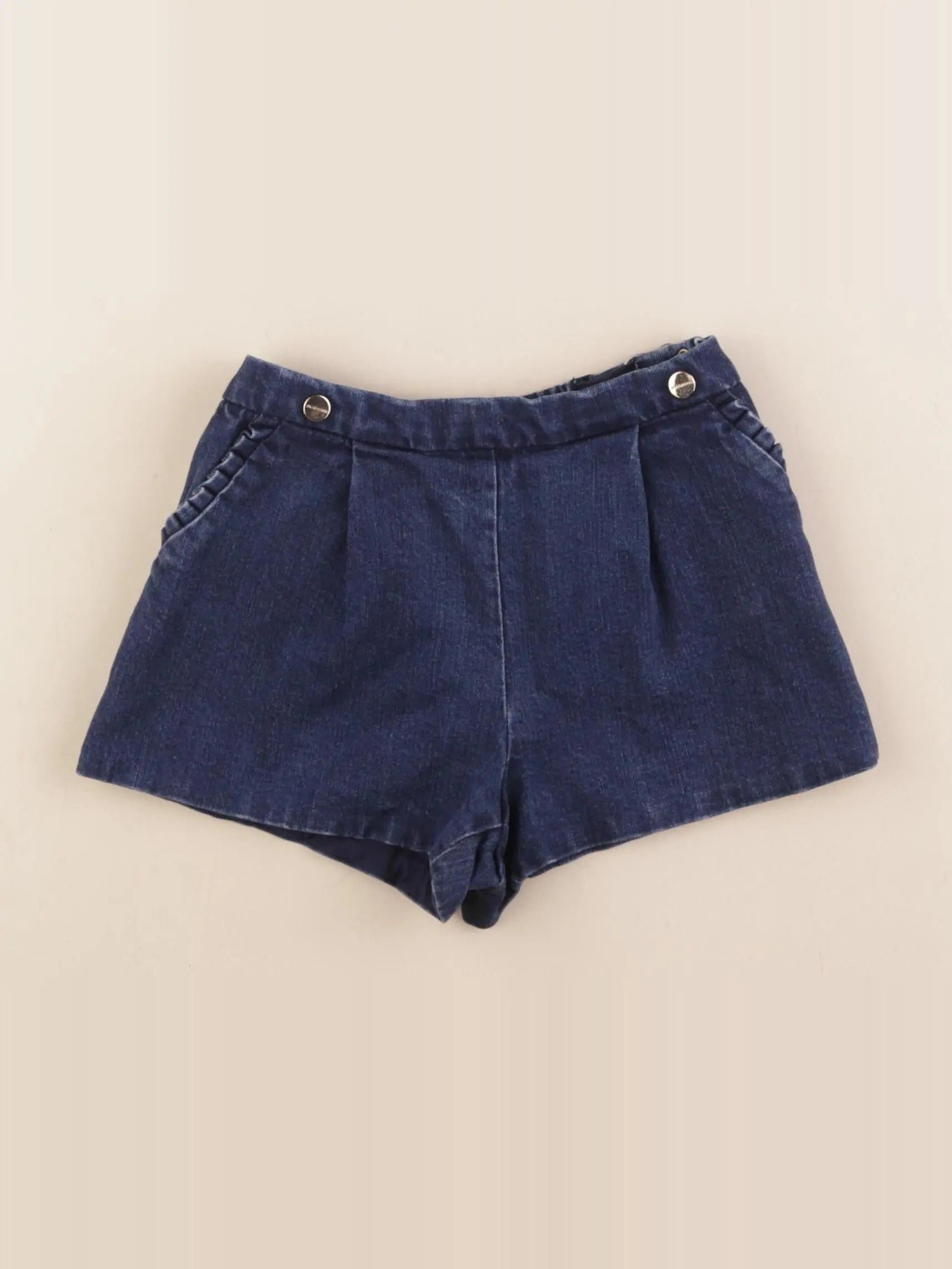 Jacadi - short bleu - 36 mois