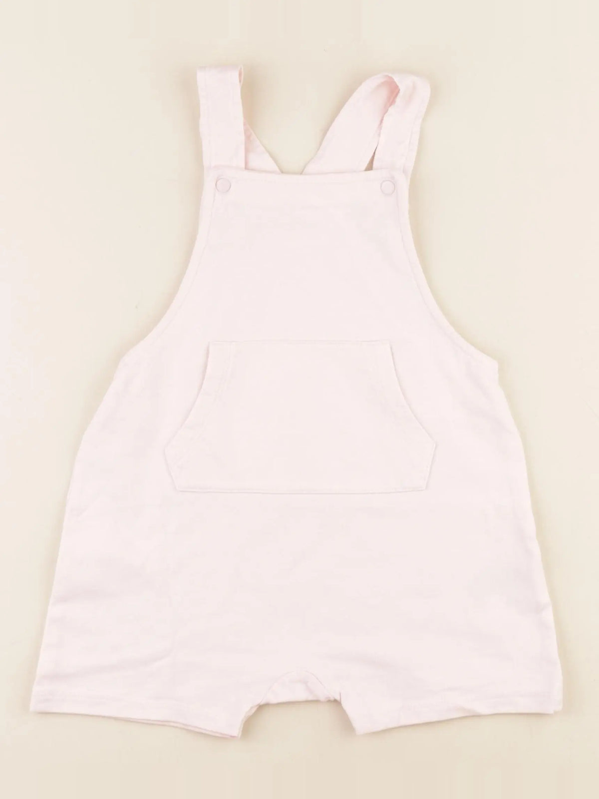 H&M - combinaison rose - 18/24 mois