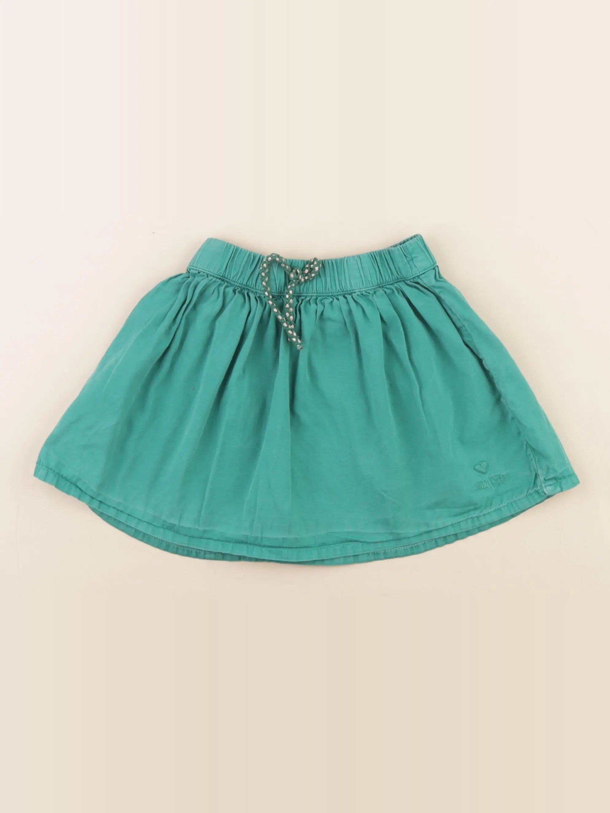 Tape à l'oeil - jupe vert - 2 ans