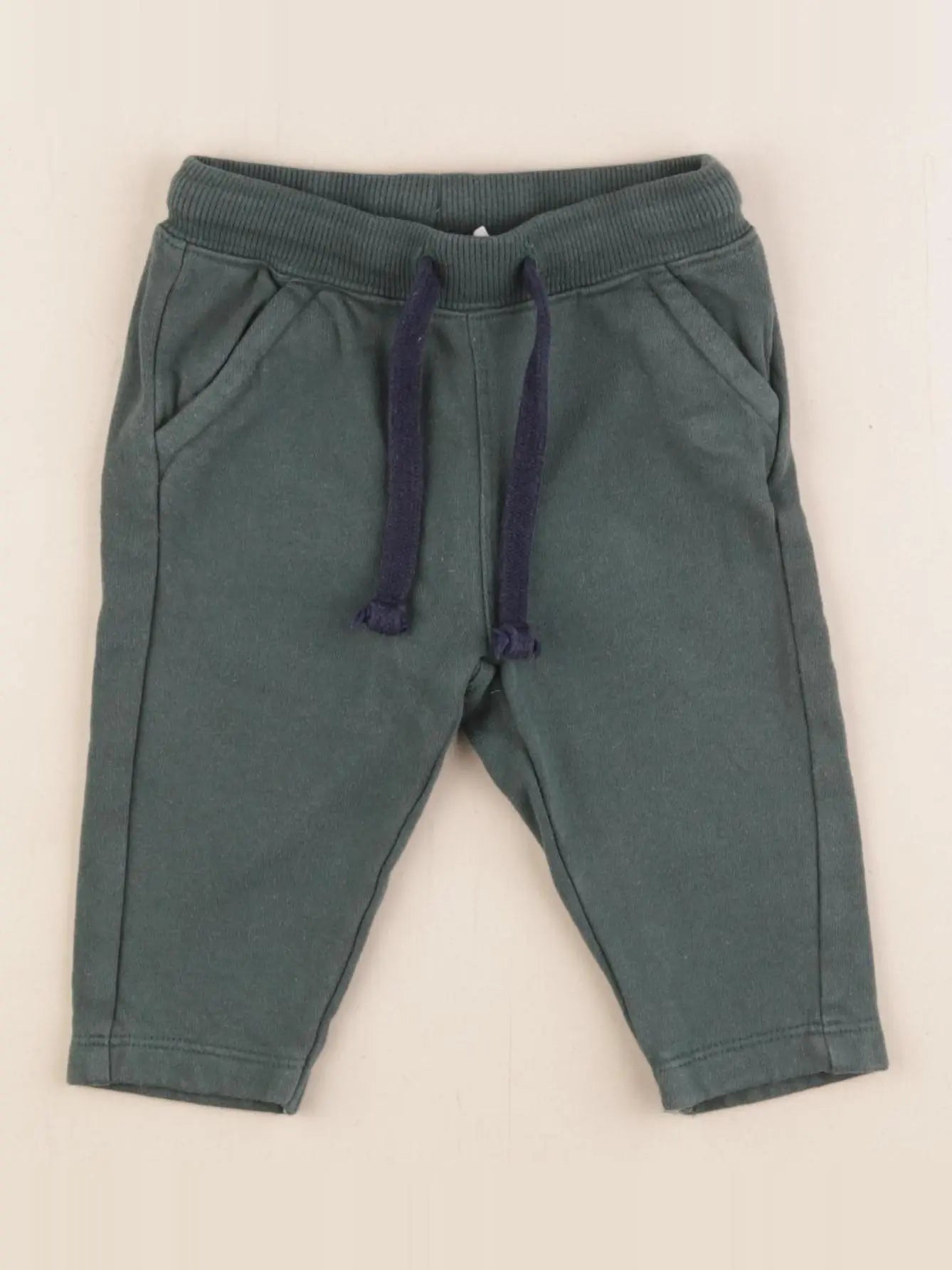 Boutchou - jogging vert - 6 mois
