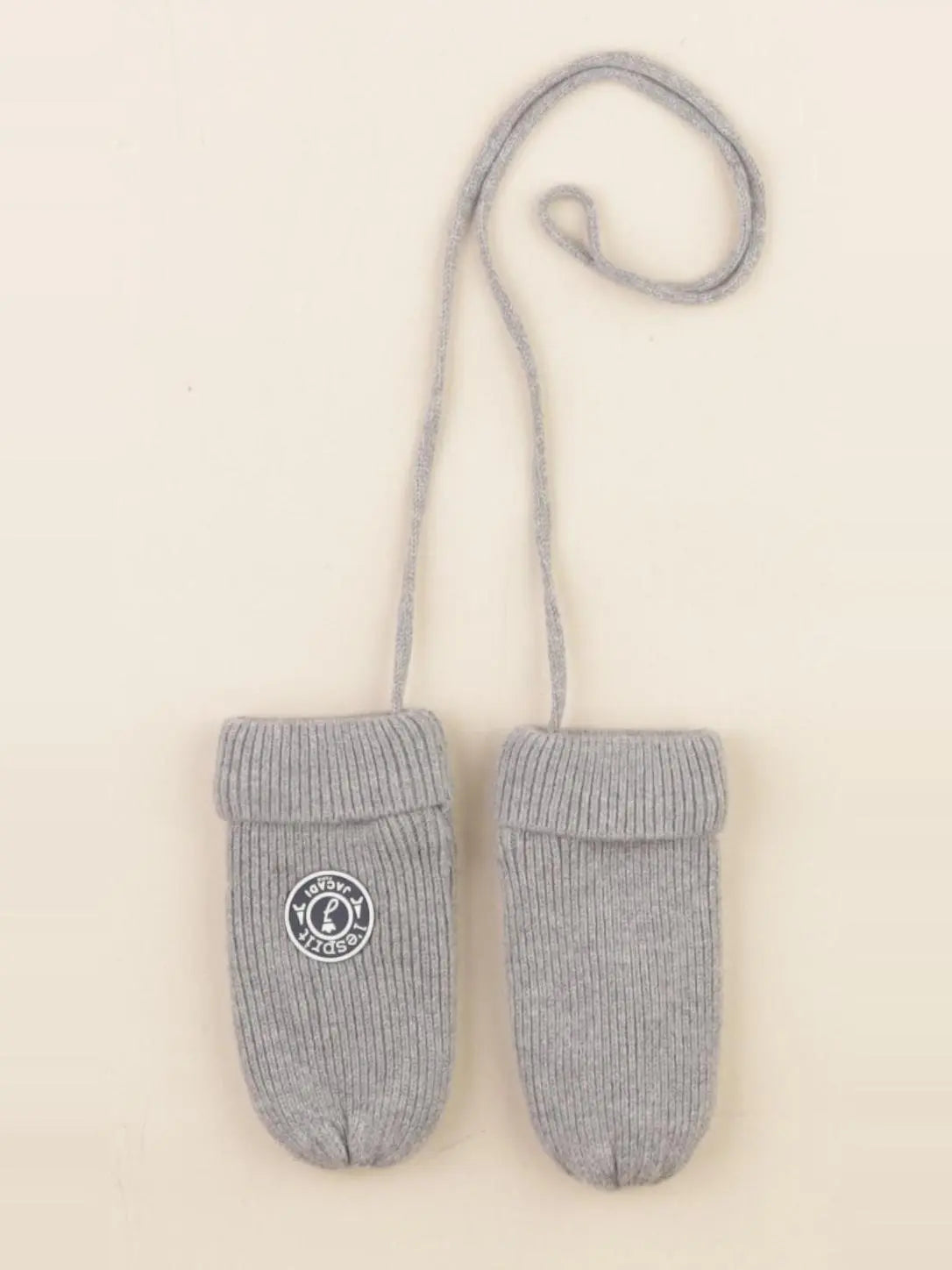 Jacadi - moufles gris - 6 mois