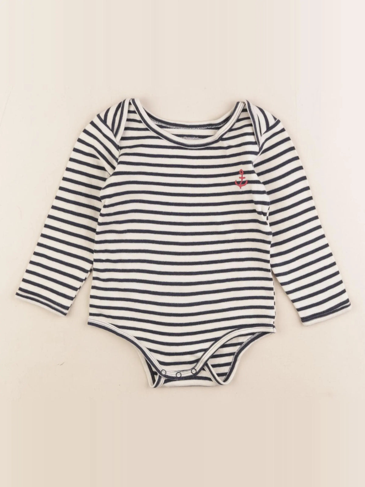 Vertbaudet - body multicolore - 36 mois