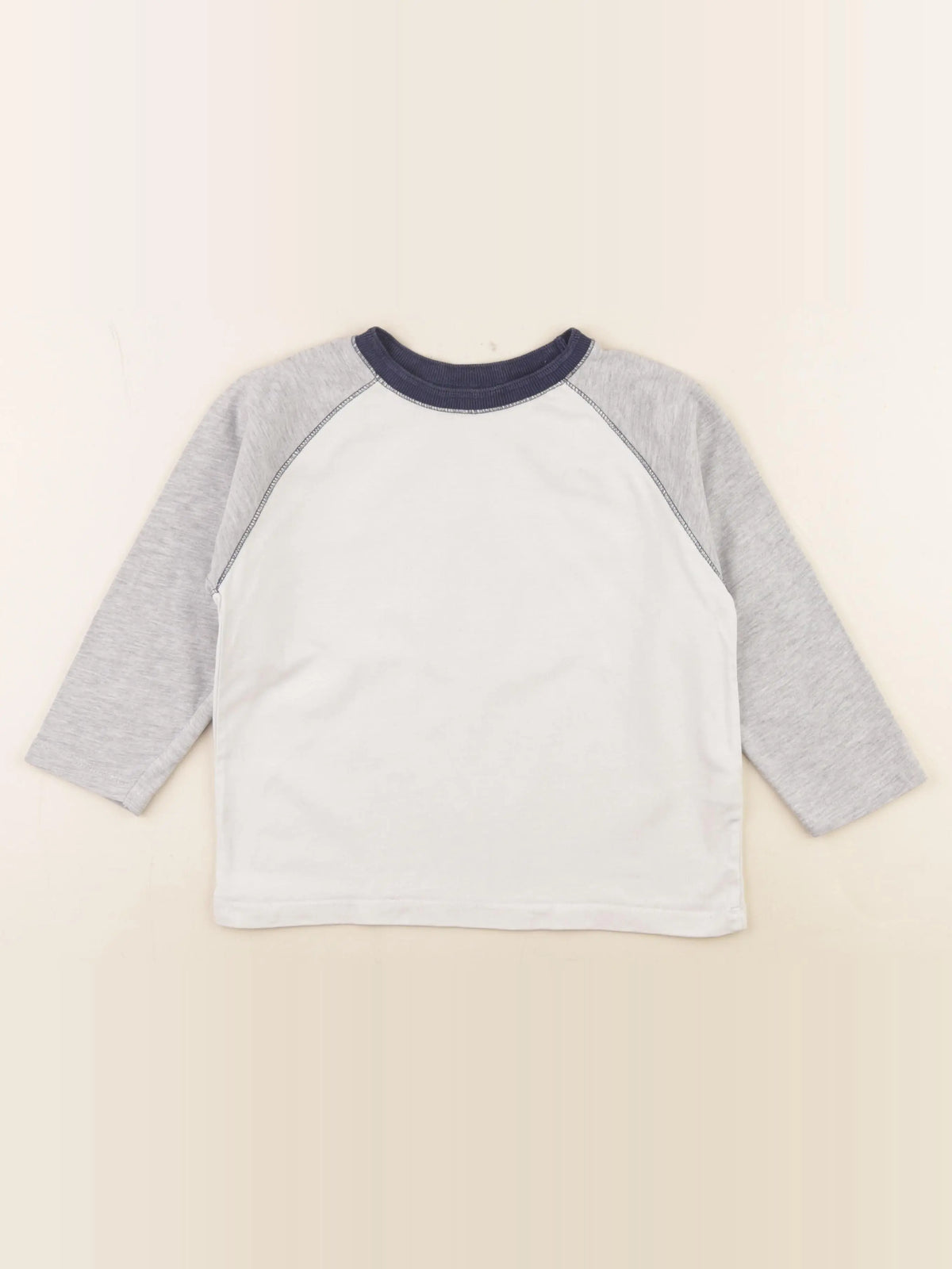 Zara - tee-shirt multicolore - 5 ans