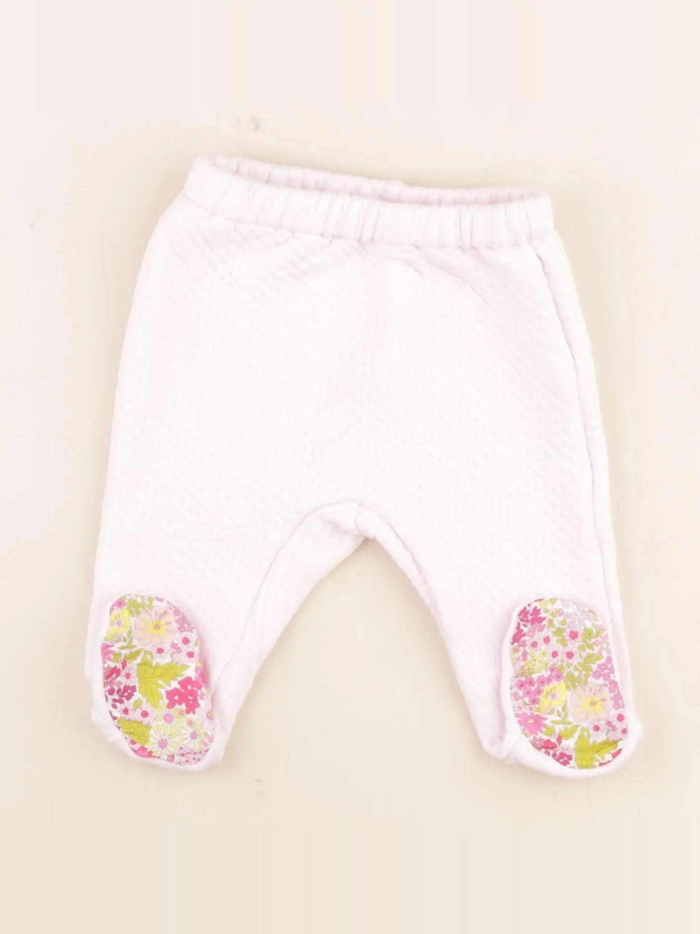 Jacadi - pantalon rose - 6 mois