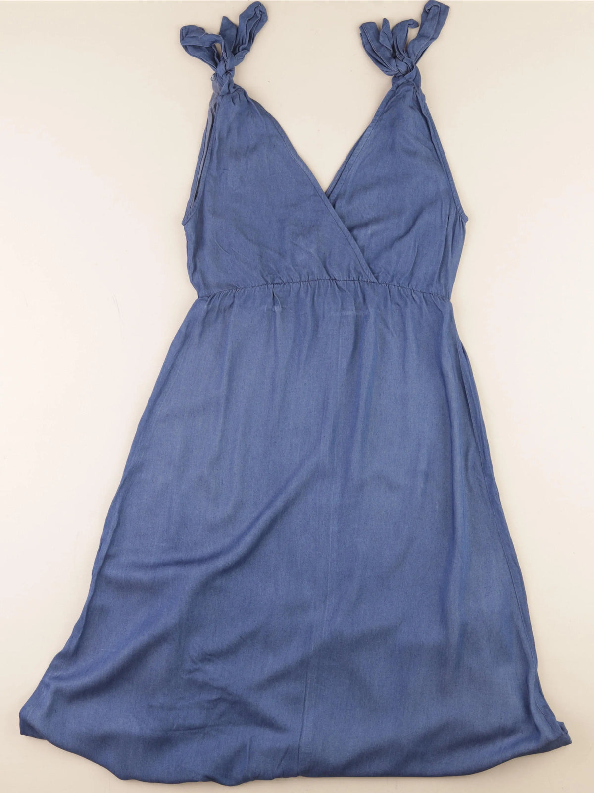Envie de fraise - robe allaitement, grossesse bleu - 36