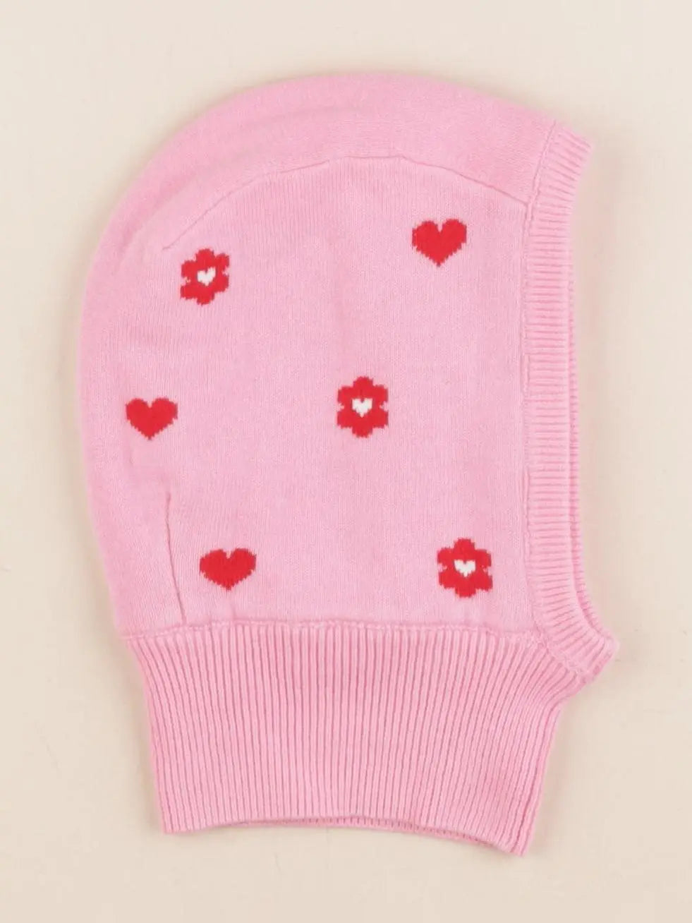 Jacadi - cagoule rose - 18 mois